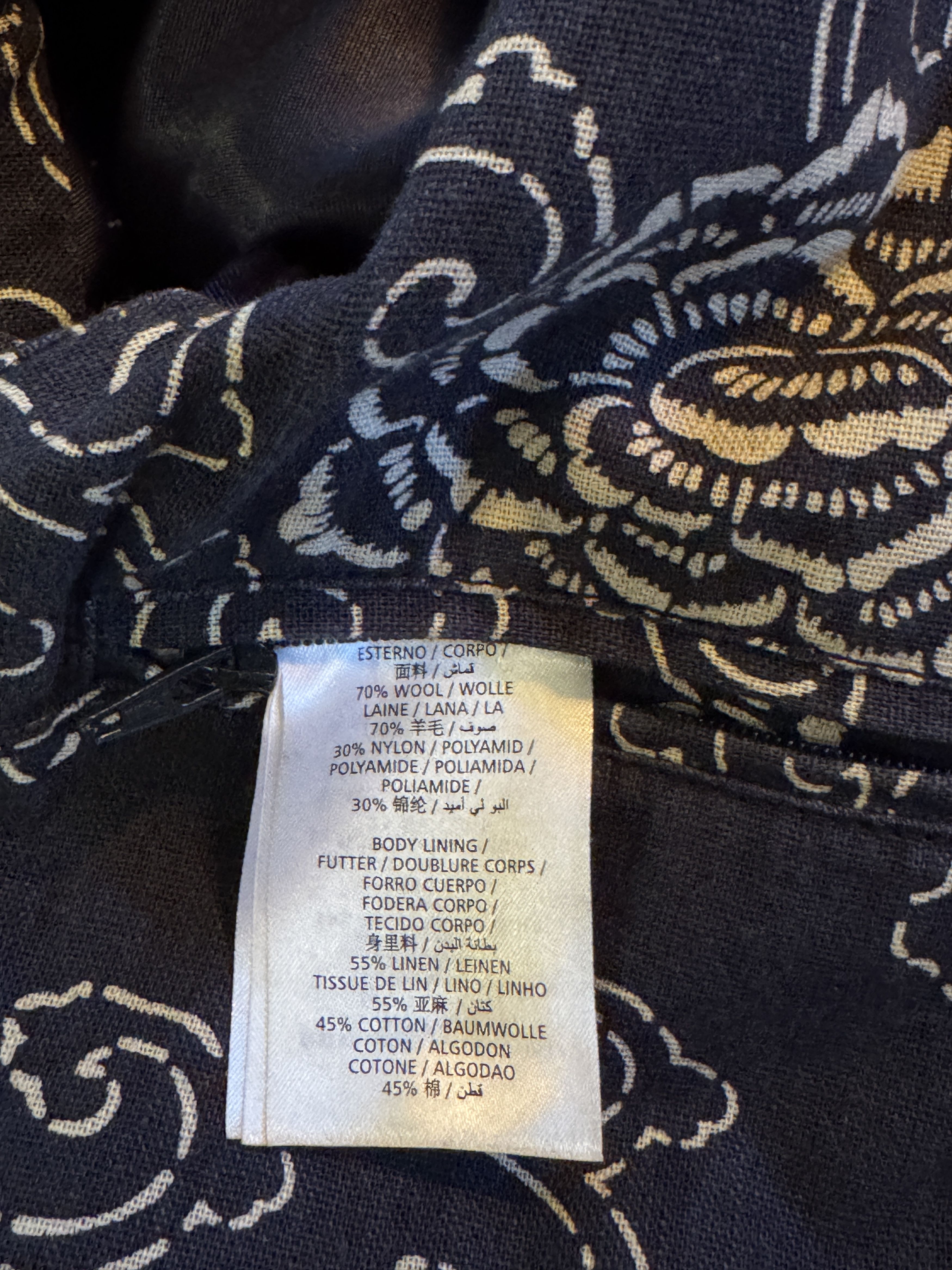 Gant Gant Rugger peacoat Size US S / EU 44-46 / 1 - 4 Thumbnail