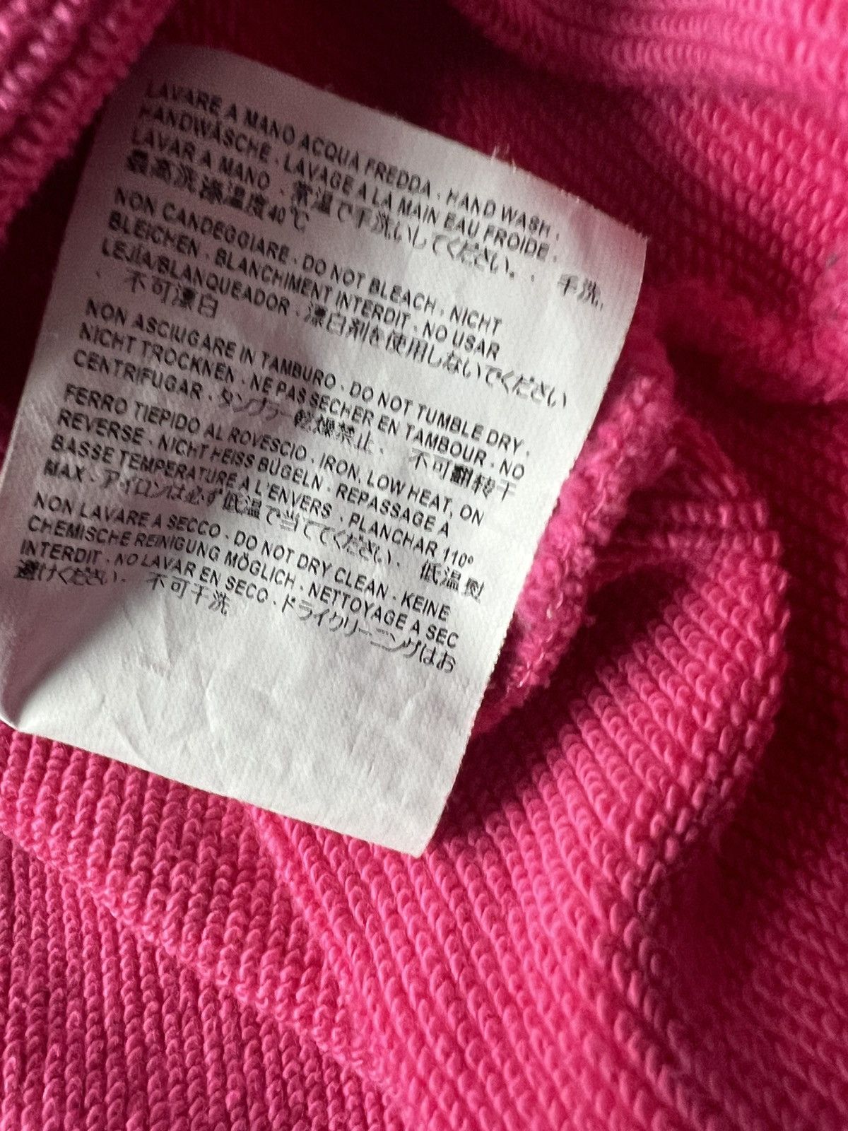 Balenciaga New York City Airbrush hoodie Resort 2018 Size US XL / EU 56 / 4 - 9 Thumbnail