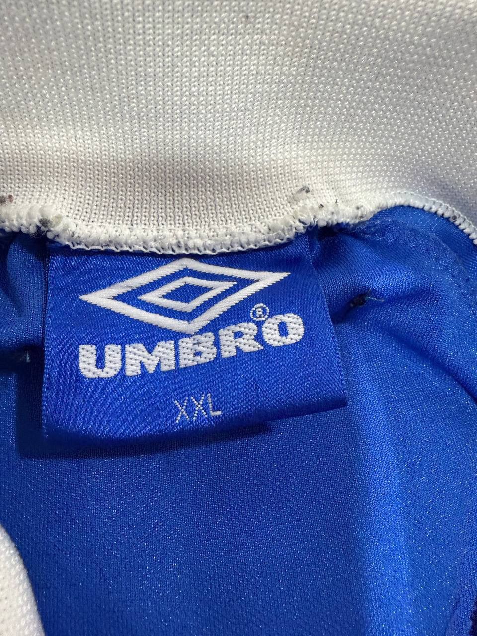 Umbro Vintage Umbro Chelsea FC 1997/98 Home Jersey – Size Size US XXL / EU 58 / 5 - 5 Thumbnail