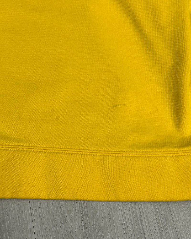 Nike × Vintage Vintage Nike Swoosh University of Michigan Hoodie XXL / 2XL Size US XXL / EU 58 / 5 - 10 Thumbnail