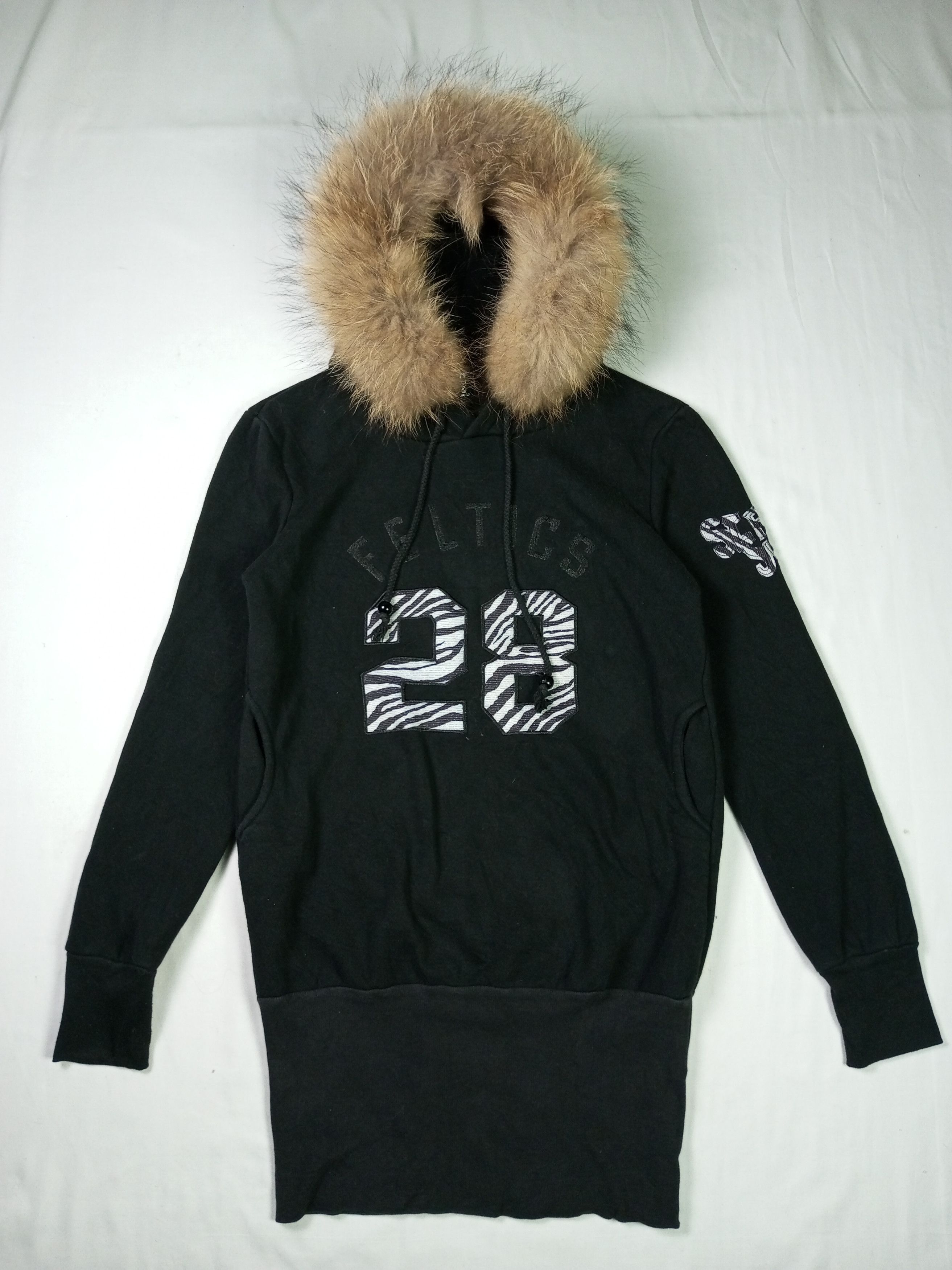 If Six Was Nine × Japanese Brand × Le Grande Bleu (L.G.B.) LO japanese brand fur hoodie ifsixwasnine lgb styled Size US M / EU 48-50 / 2 - 1 Thumbnail