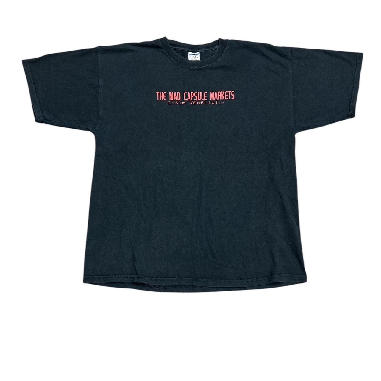 The Mad Capsule Markets | Grailed