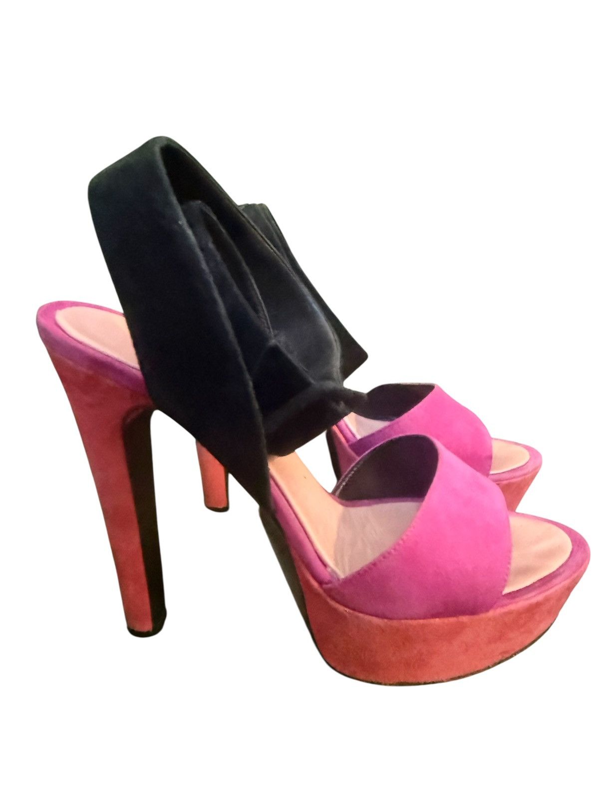 Barbara Bui Barbara Bui Strapped Heel Size US 8.5 / IT 38.5 - 1 Thumbnail
