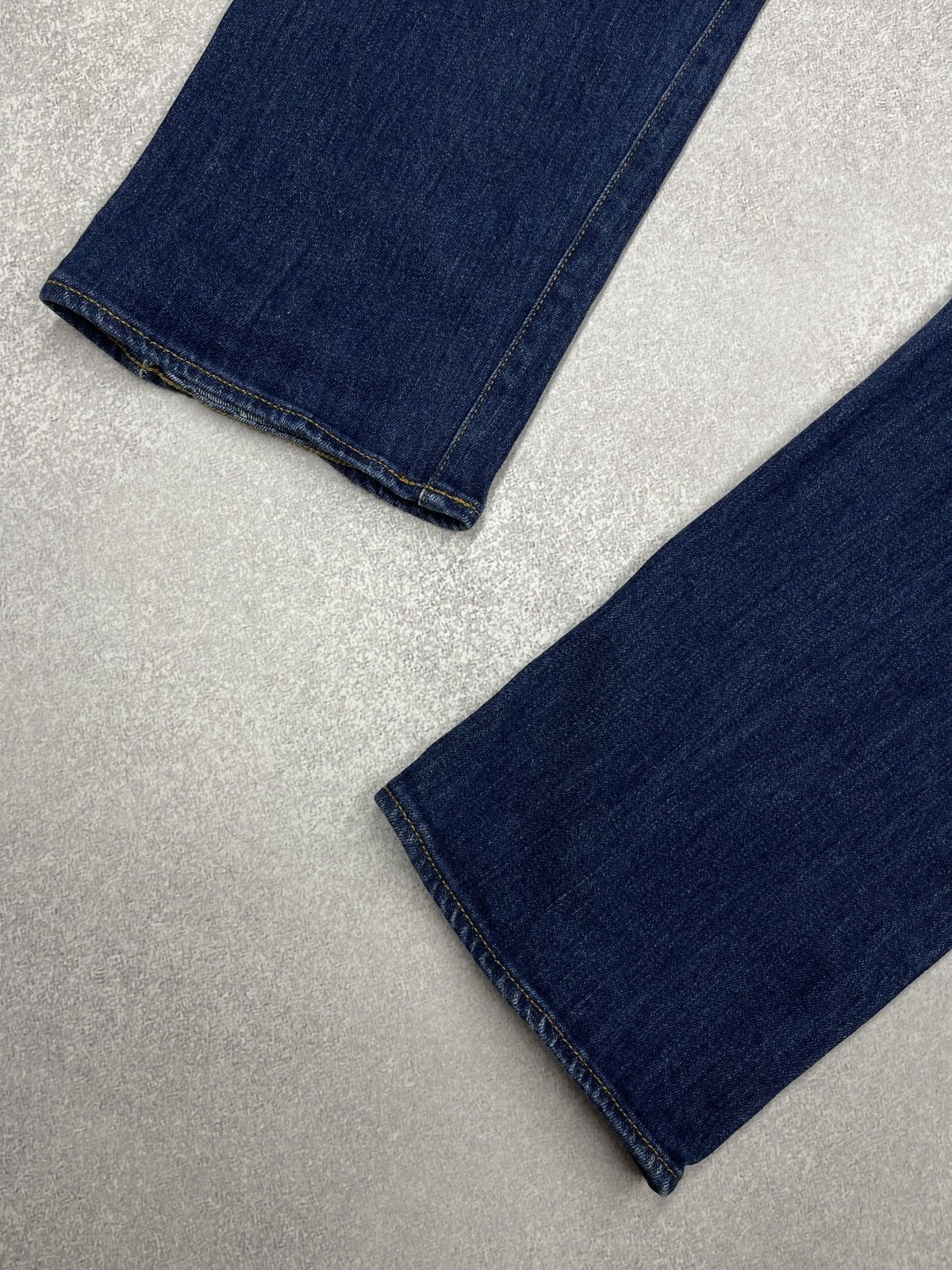 Armani Exchange Mens Armani Exchange J13 Denim Jeans Blue Size 36 Size US 36 / EU 52 - 9 Thumbnail
