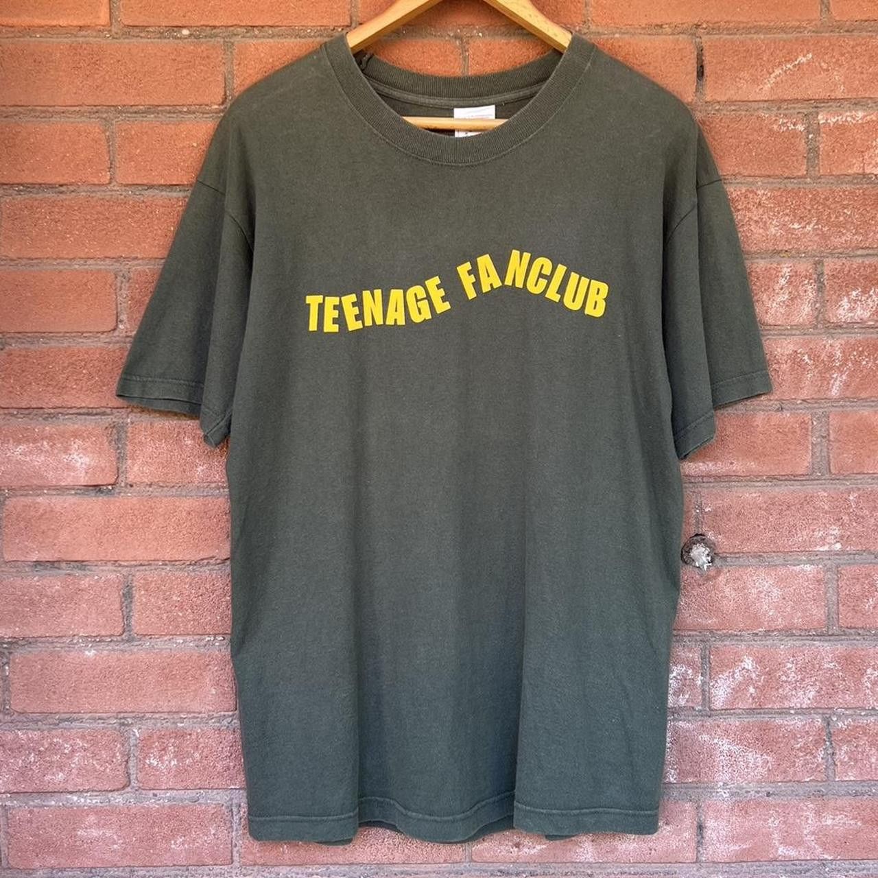 Vintage Teenage Fanclub Shirt | Grailed