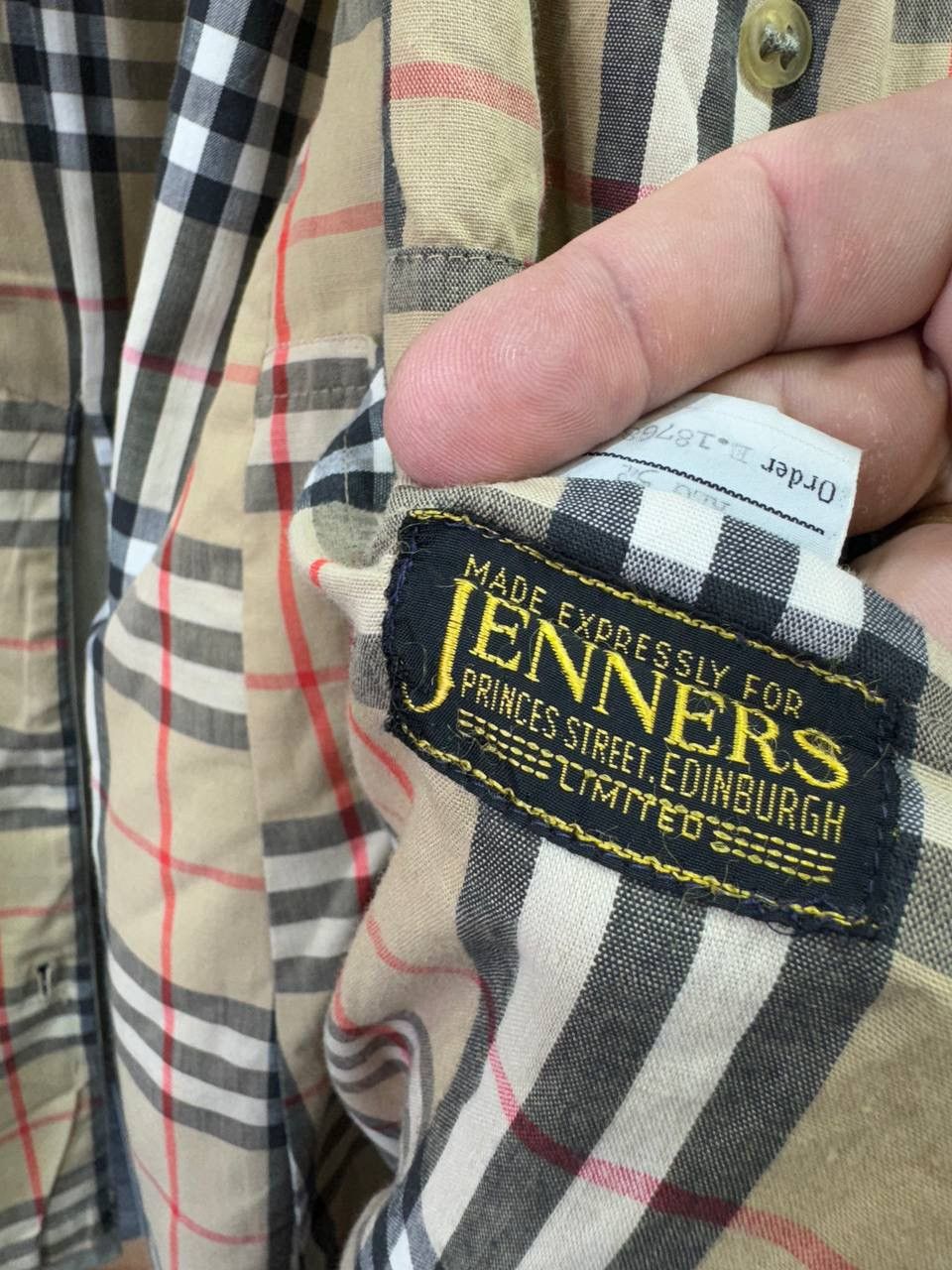 Burberry Vintage Burberry’s Trench Coat Jacket Mens Size L Size US L / EU 52-54 / 3 - 15 Thumbnail