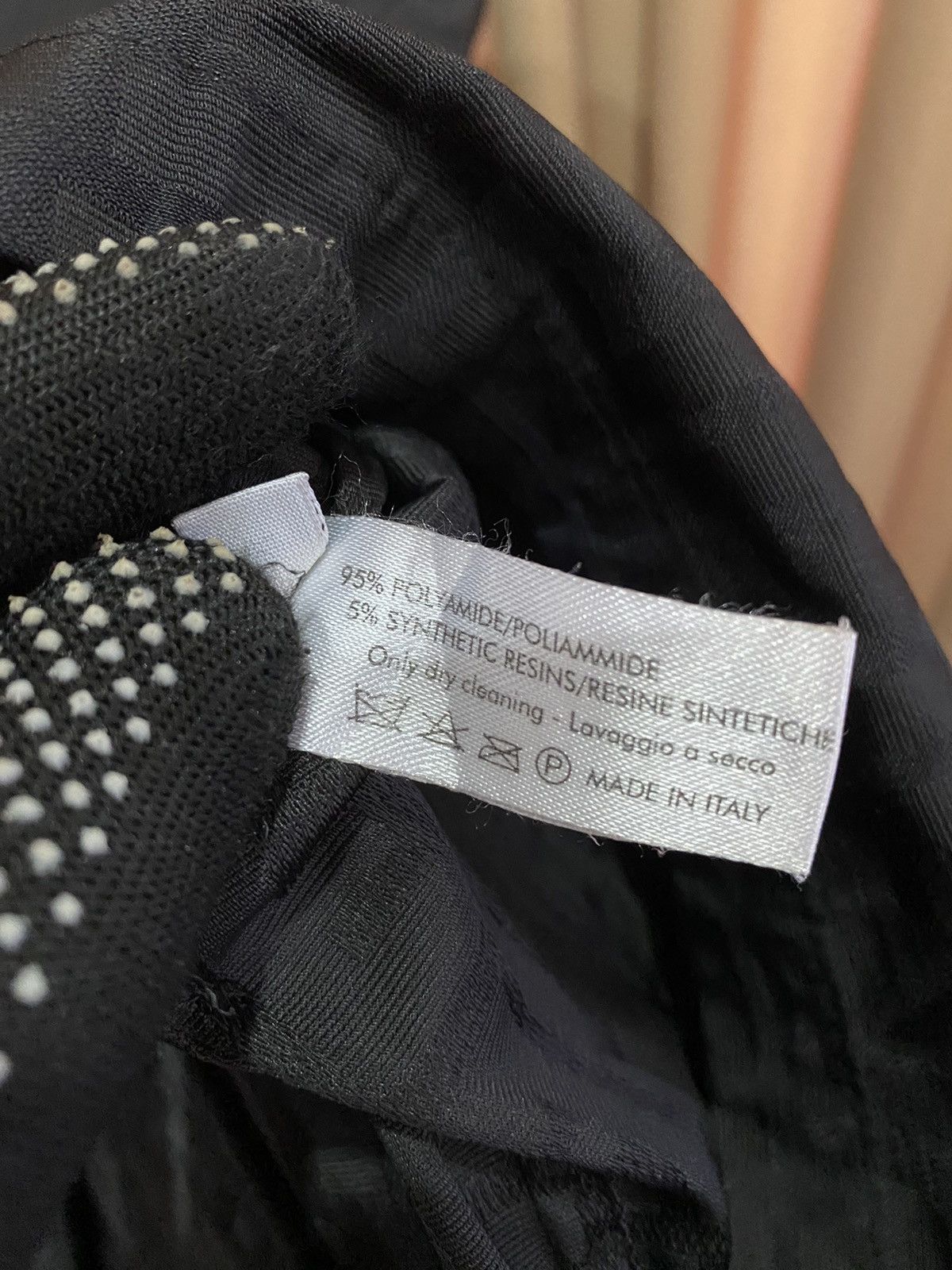Fendi Fendi Alta Moda Monogram Jacket Italian Luxury Streetwear Size US M / EU 48-50 / 2 - 11 Thumbnail