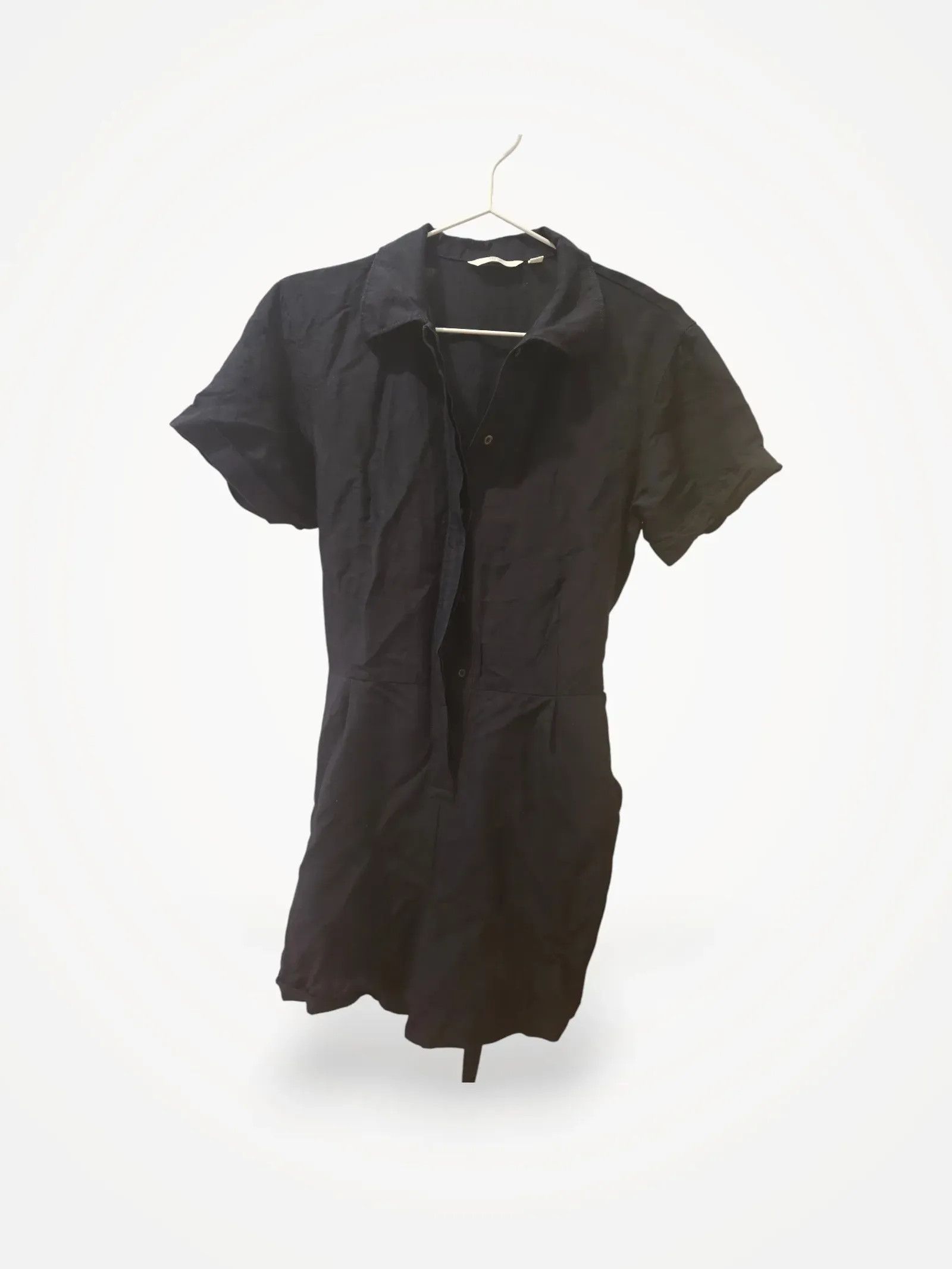 Uniqlo Uniqlo Jumpsuit Size 27" / US 4 / IT 40 - 1 Thumbnail