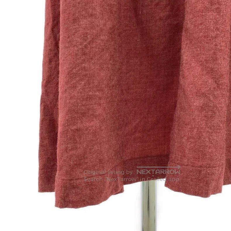 Comme des Garcons Comme Des Garcons Loose Wool Shirt Dress Size M / US 6-8 / IT 42-44 - 3 Thumbnail