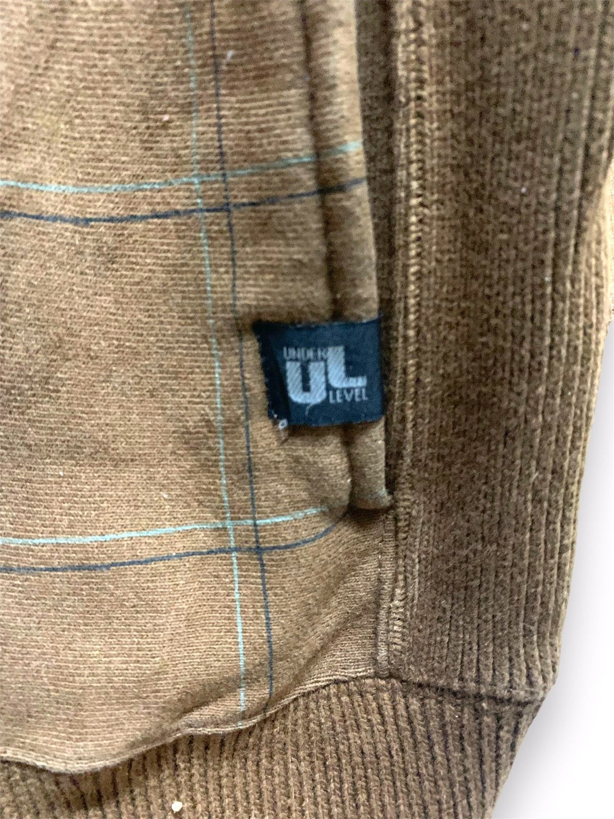 Japanese Brand Under Label Brow Varsity Jacket Size US L / EU 52-54 / 3 - 13 Thumbnail
