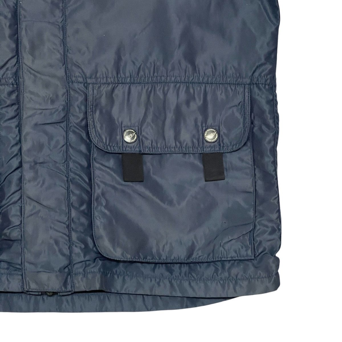 Buzz Rickson's 1999 United Carr by Buzz Rickson’s Hooded Utility Jacket Size US M / EU 48-50 / 2 - 3 Thumbnail