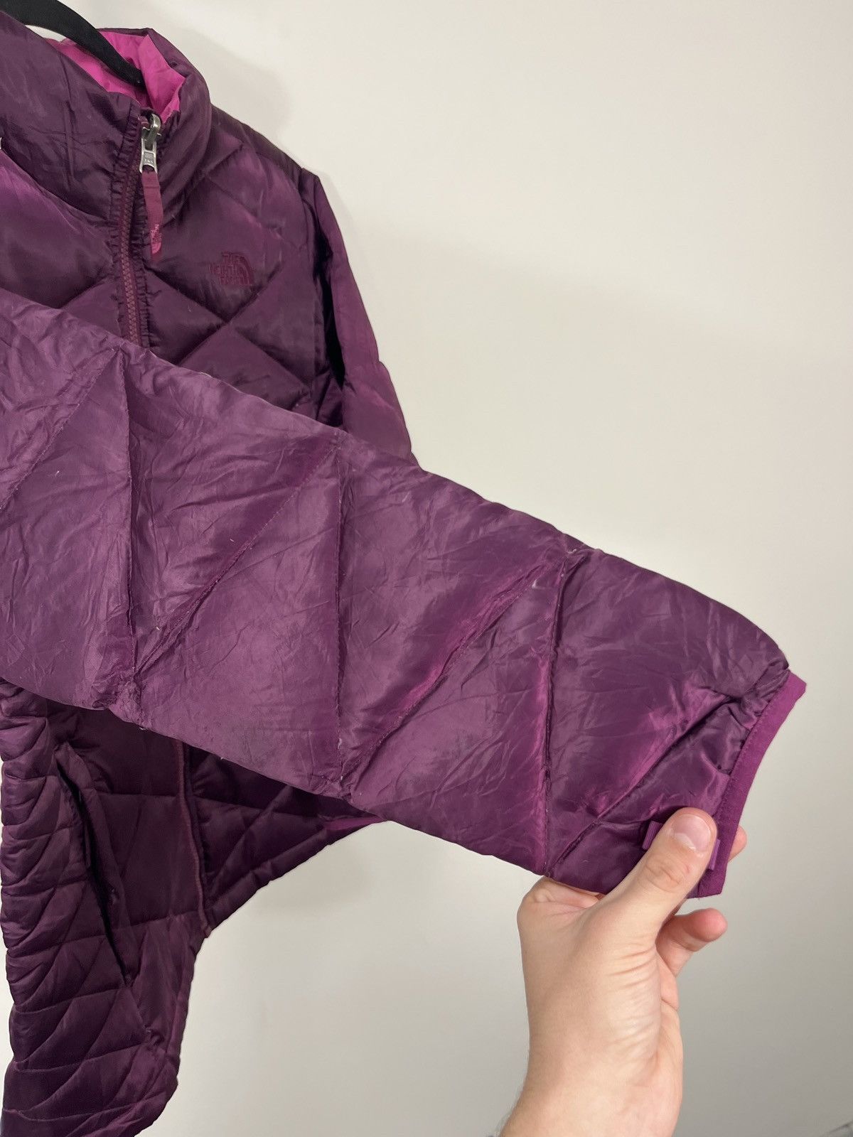 The North Face The North Face 550 Women’s Outdoor Down Puffer Jacket Size M / US 6-8 / IT 42-44 - 15 Thumbnail