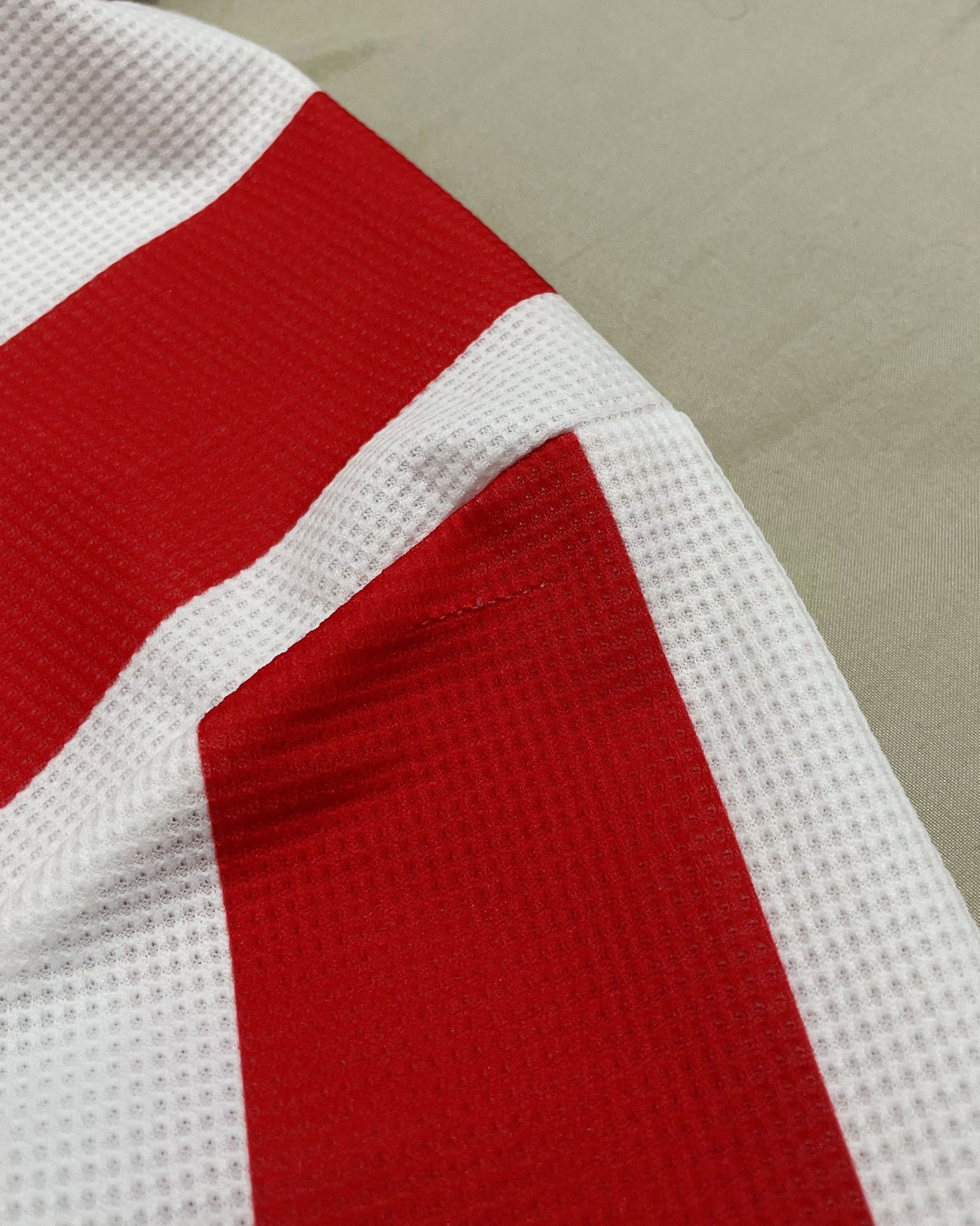 Asics Sunderland AFC Home Kit 1997 1998 1999 Size US L / EU 52-54 / 3 - 10 Thumbnail