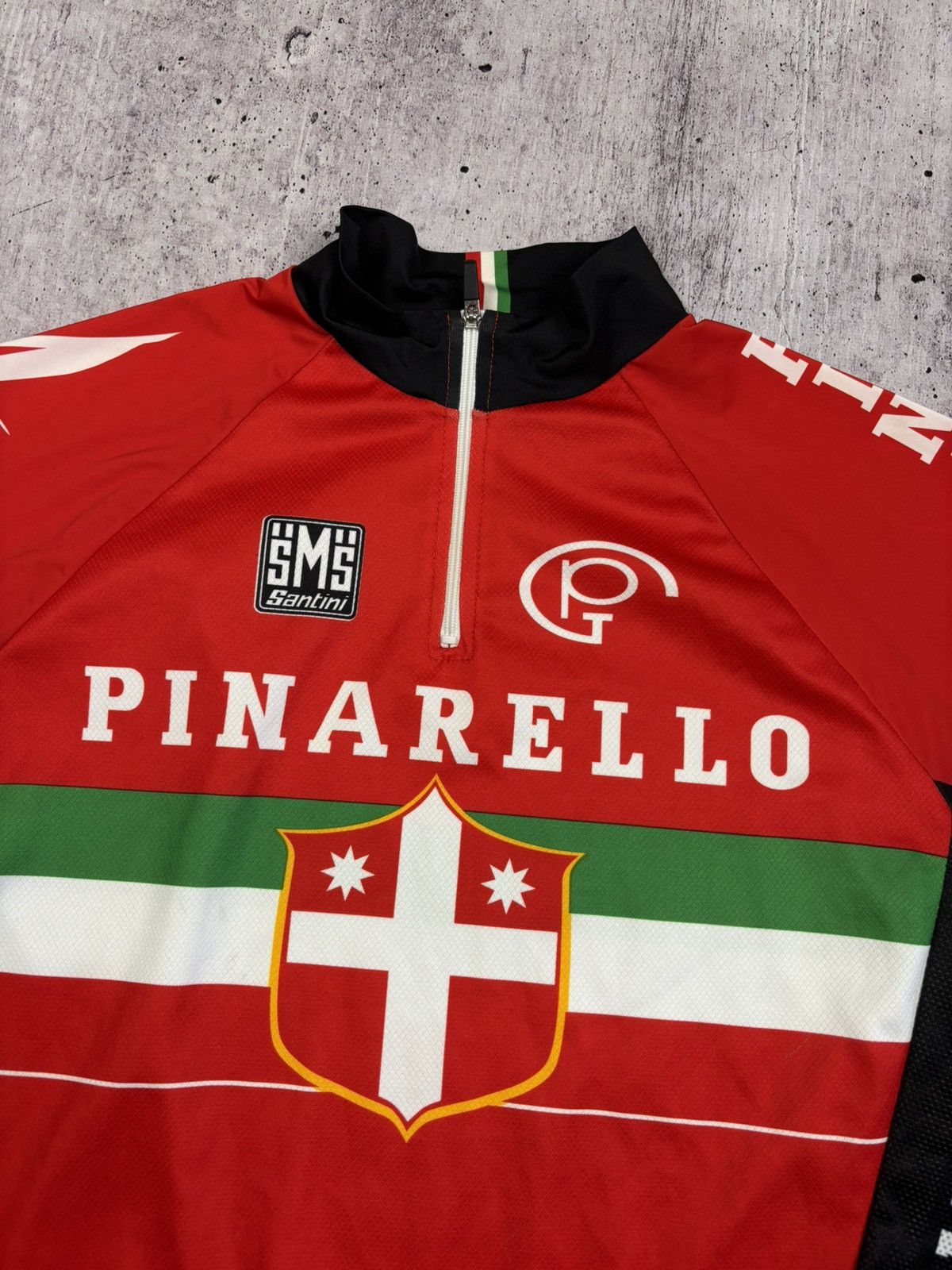 Santoni Santini Pinarello size M Size US M / EU 48-50 / 2 - 2 Thumbnail