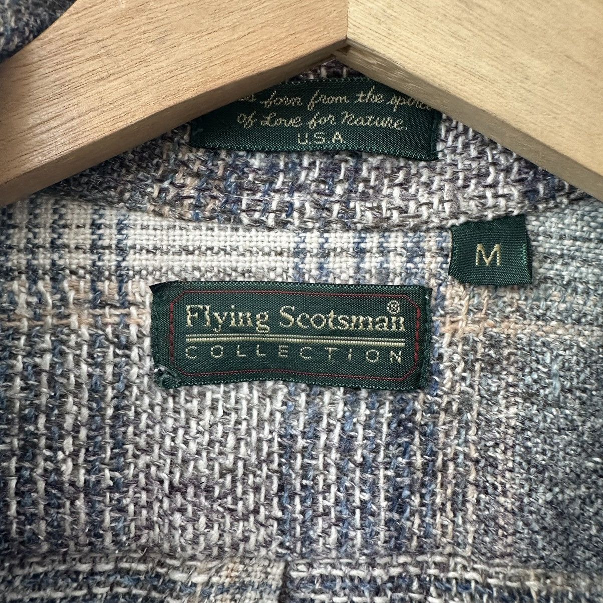 Flannel × Japanese Brand Flannel sofl wool Size US M / EU 48-50 / 2 - 2 Thumbnail