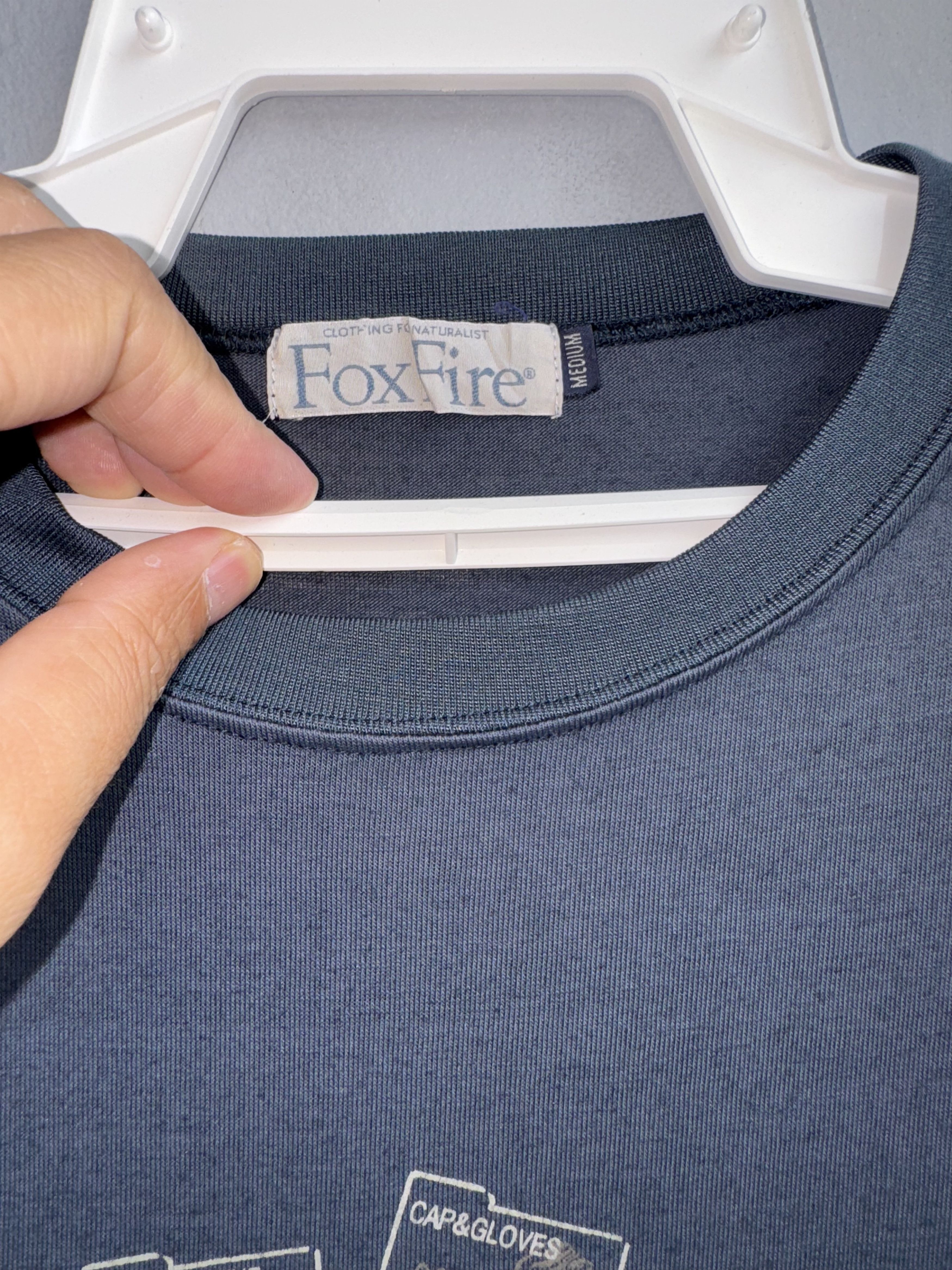 Fox Racing × Vintage Fox Fire Vintage Shirt Size US M / EU 48-50 / 2 - 4 Thumbnail