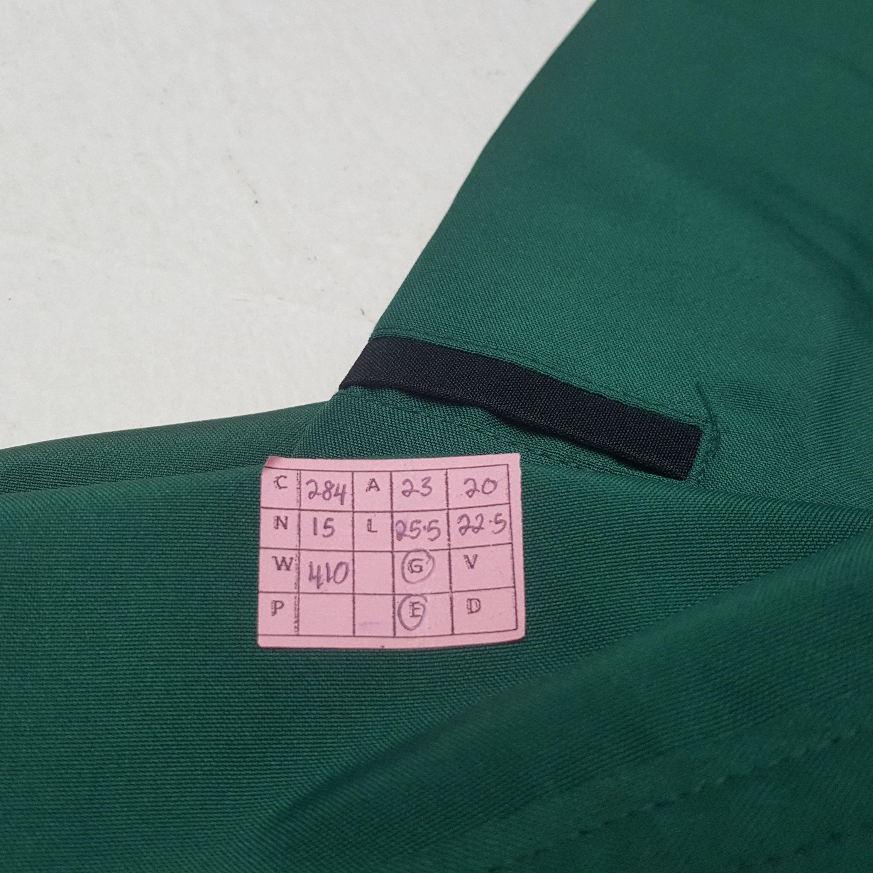 Japanese Brand × Vintage YAMATO TRANSPORT Japanese Workwear Custom Art Jacket C284N15 Size US L / EU 52-54 / 3 - 9 Thumbnail
