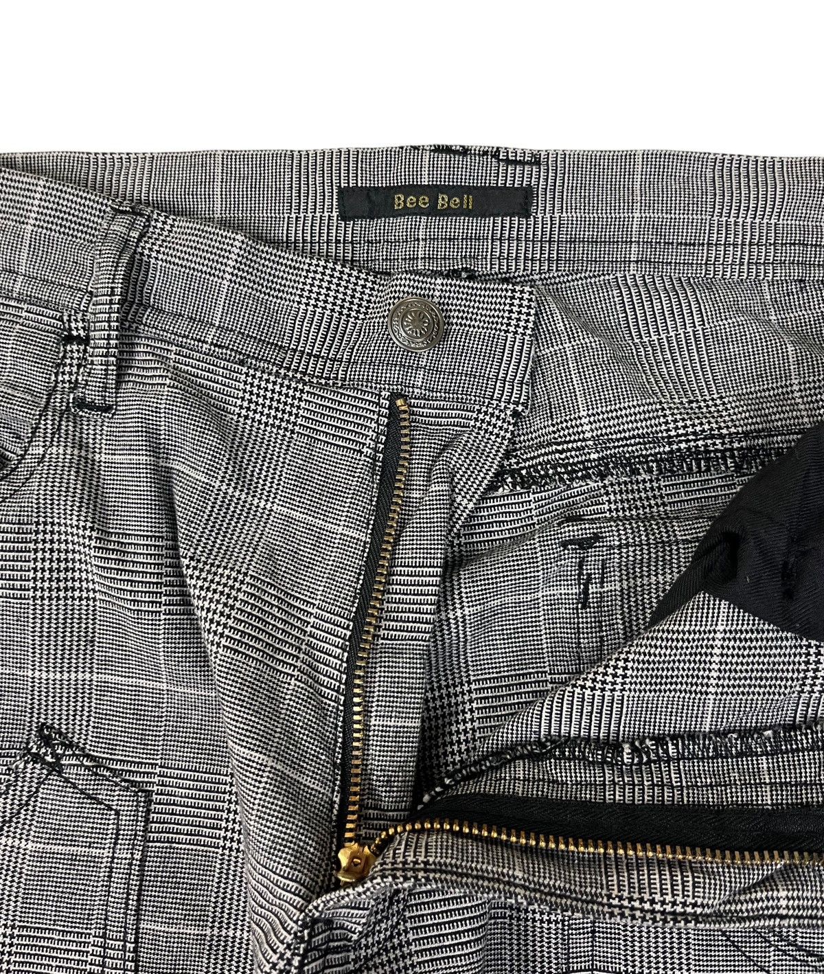 Hysteric Glamour × If Six Was Nine × Japanese Brand Japanese Brand Bell Bell Casual Pants Size US 33 - 12 Thumbnail