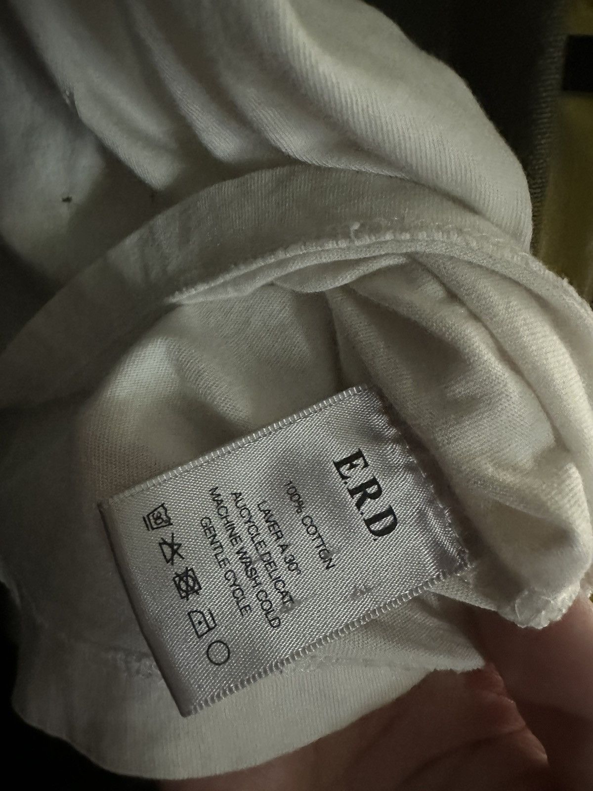 Enfants Riches Deprimes Enfants Riches Deprimes He Never Called Tee Size US XL / EU 56 / 4 - 9 Thumbnail