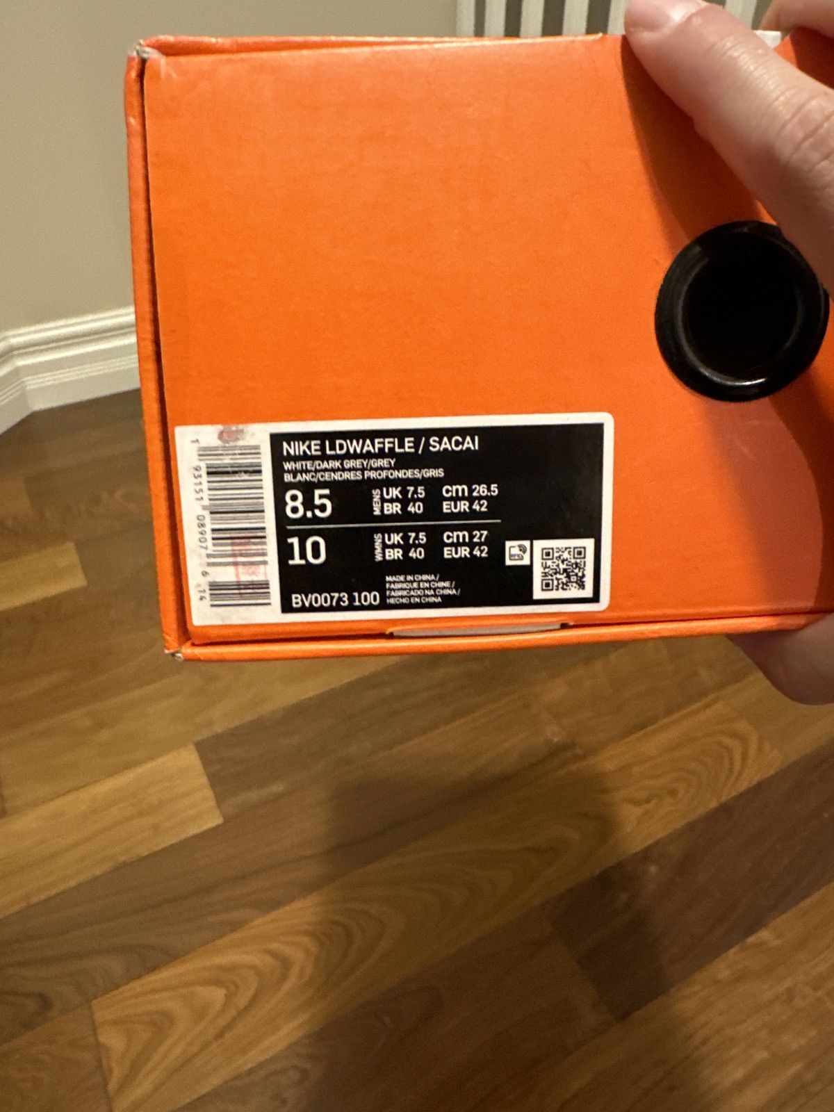 Nike × Sacai Nike Sacai Waffle Summit Size US 8.5 / EU 41-42 - 7 Thumbnail