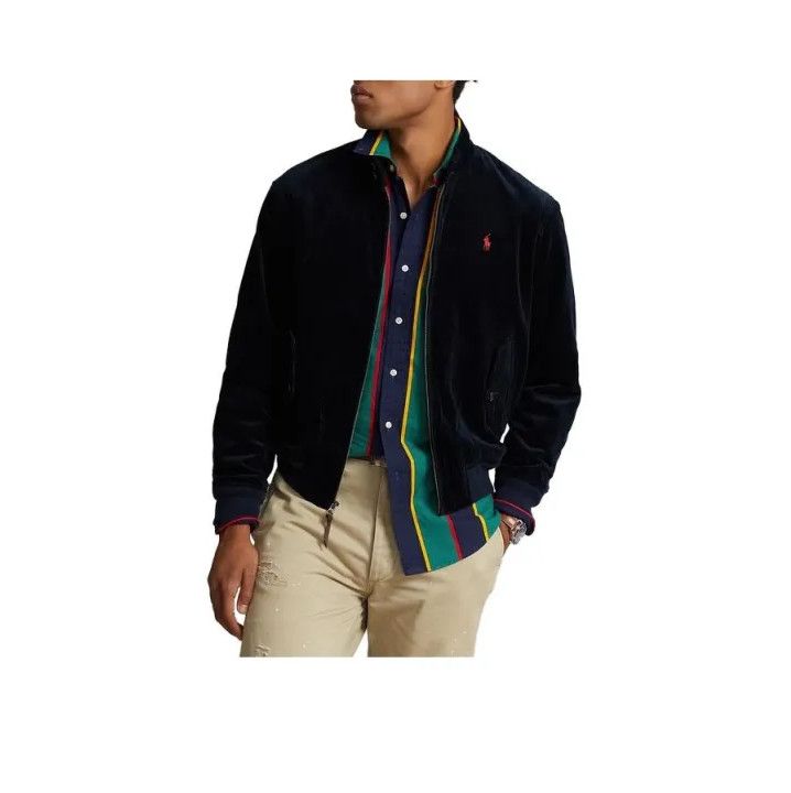 Polo Ralph Lauren Polo Ralph Lauren FW23 Men's Casual Jacket Size US XL / EU 56 / 4 - 1 Thumbnail