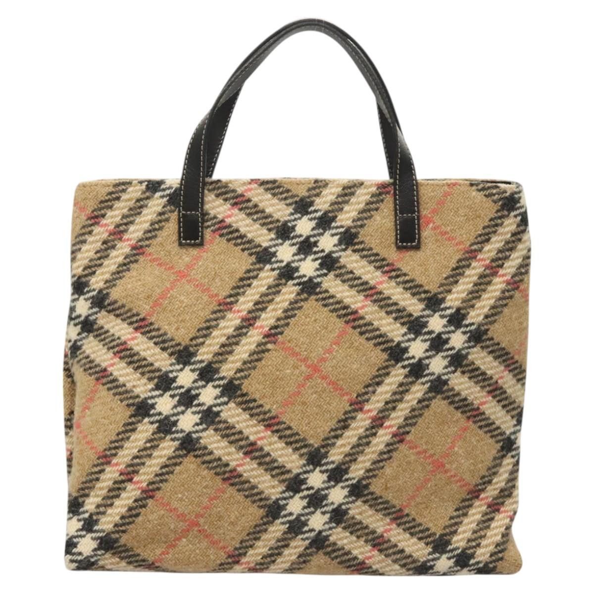 Burberry Burberry Nova Check tote Size ONE SIZE - 1 Thumbnail