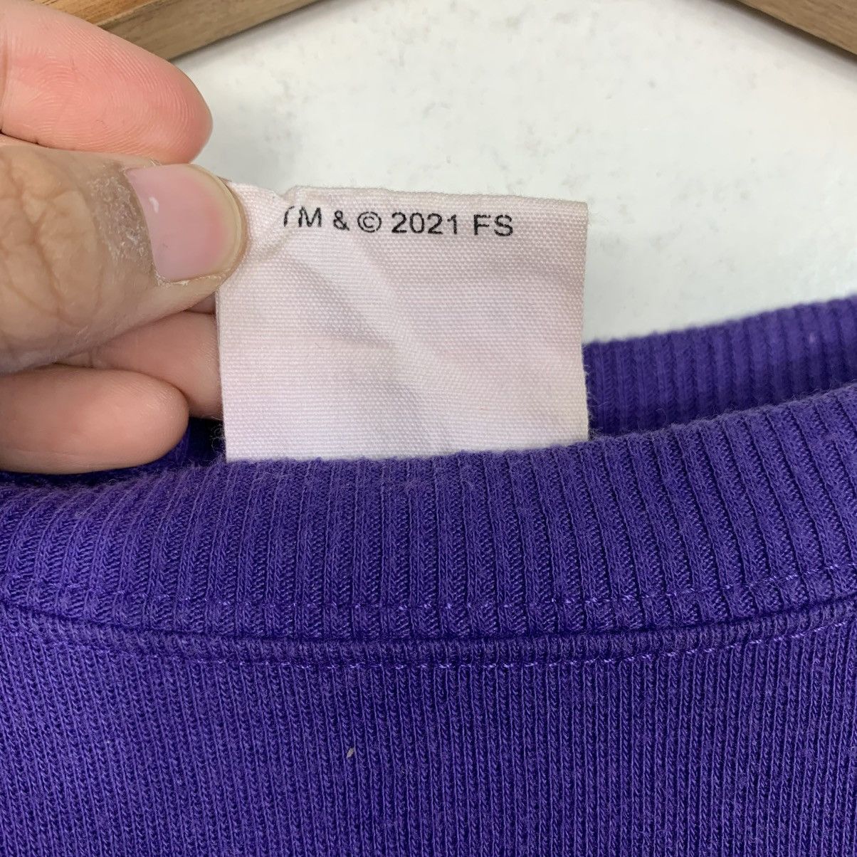 Japanese Brand Denifits x Betty Boop Crewneck Purple Sweatshirt Size US L / EU 52-54 / 3 - 12 Thumbnail