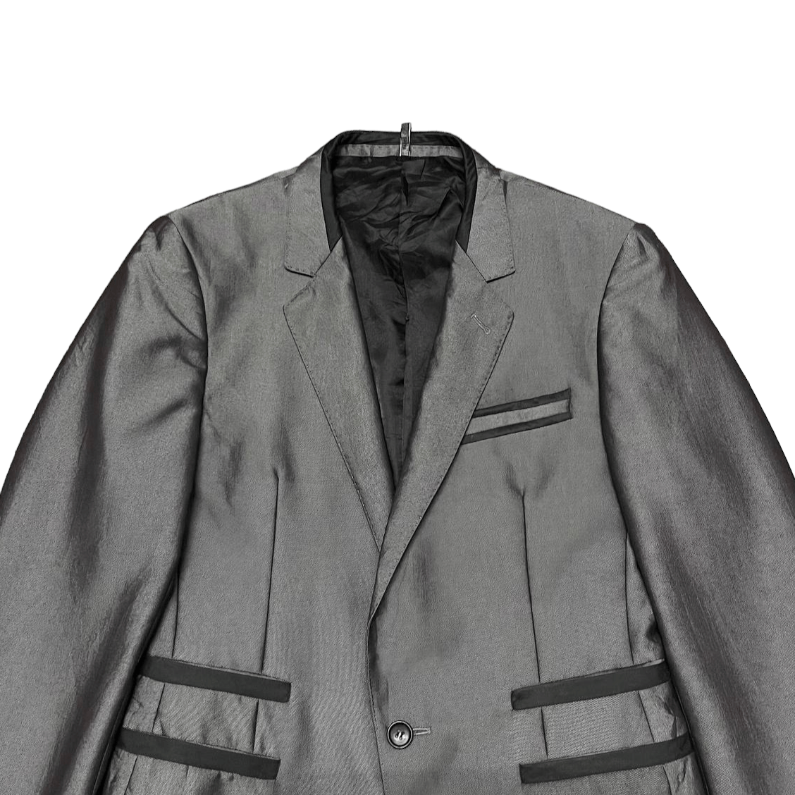 Christian Dior Monsieur Dior Coat Blazer Hedi Slimane Size US S / EU 44-46 / 1 - 2 Thumbnail