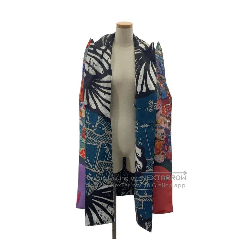 Comme des Garcons Comme Des Garcons Printed Coat Size XS / US 0-2 / IT 36-38 - 3 Thumbnail