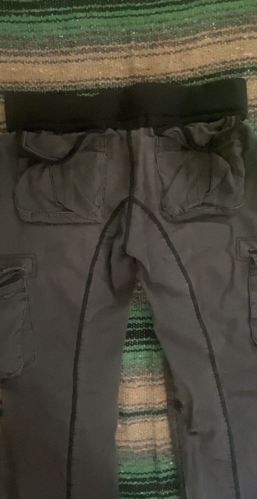 GOA G.O.A Flared Cargo Size US 34 / EU 50 - 3 Thumbnail