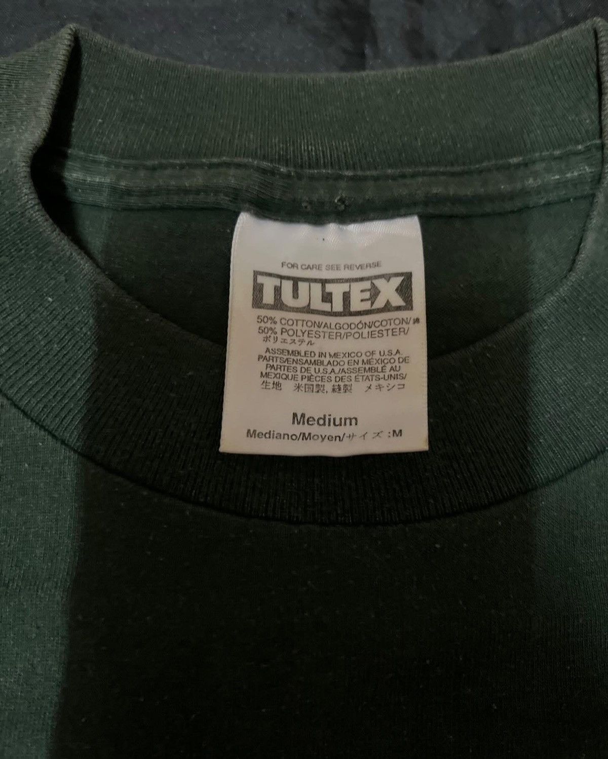 Band Tees × Vintage VTG.Blink 182(Font Name.) 90's Size US L / EU 52-54 / 3 - 3 Thumbnail