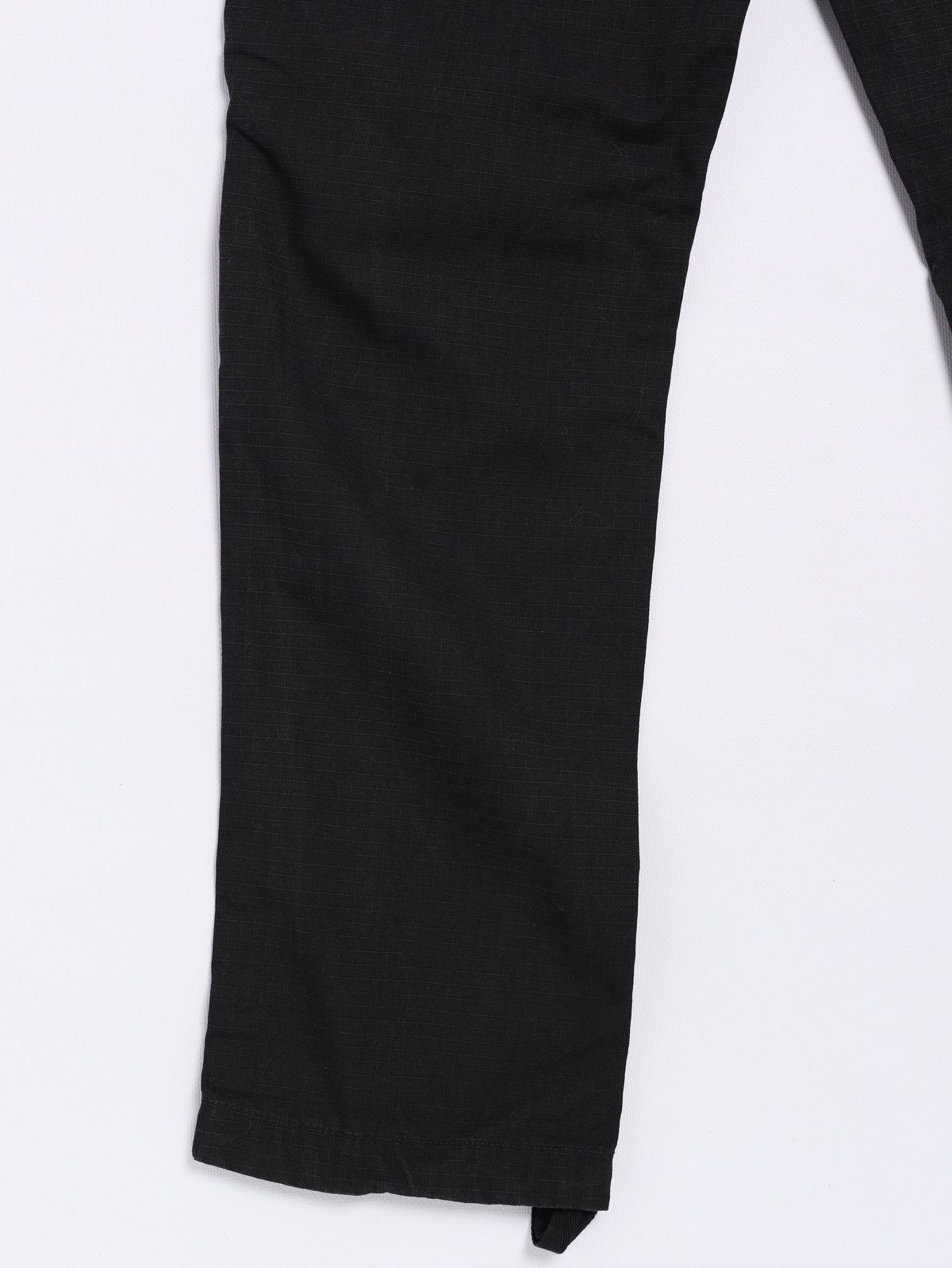 Carhartt Carhartt WIP W’ Aviation Pants Black Cargo Pant White Tag Size 29" - 11 Thumbnail
