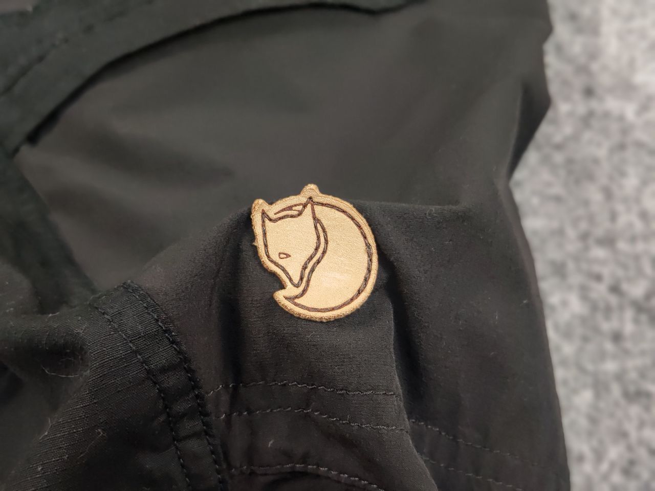 Fjallraven Fjällräven Tundra Trousers Regular Fit G1000 Cargo Pants Size 29" - 15 Thumbnail