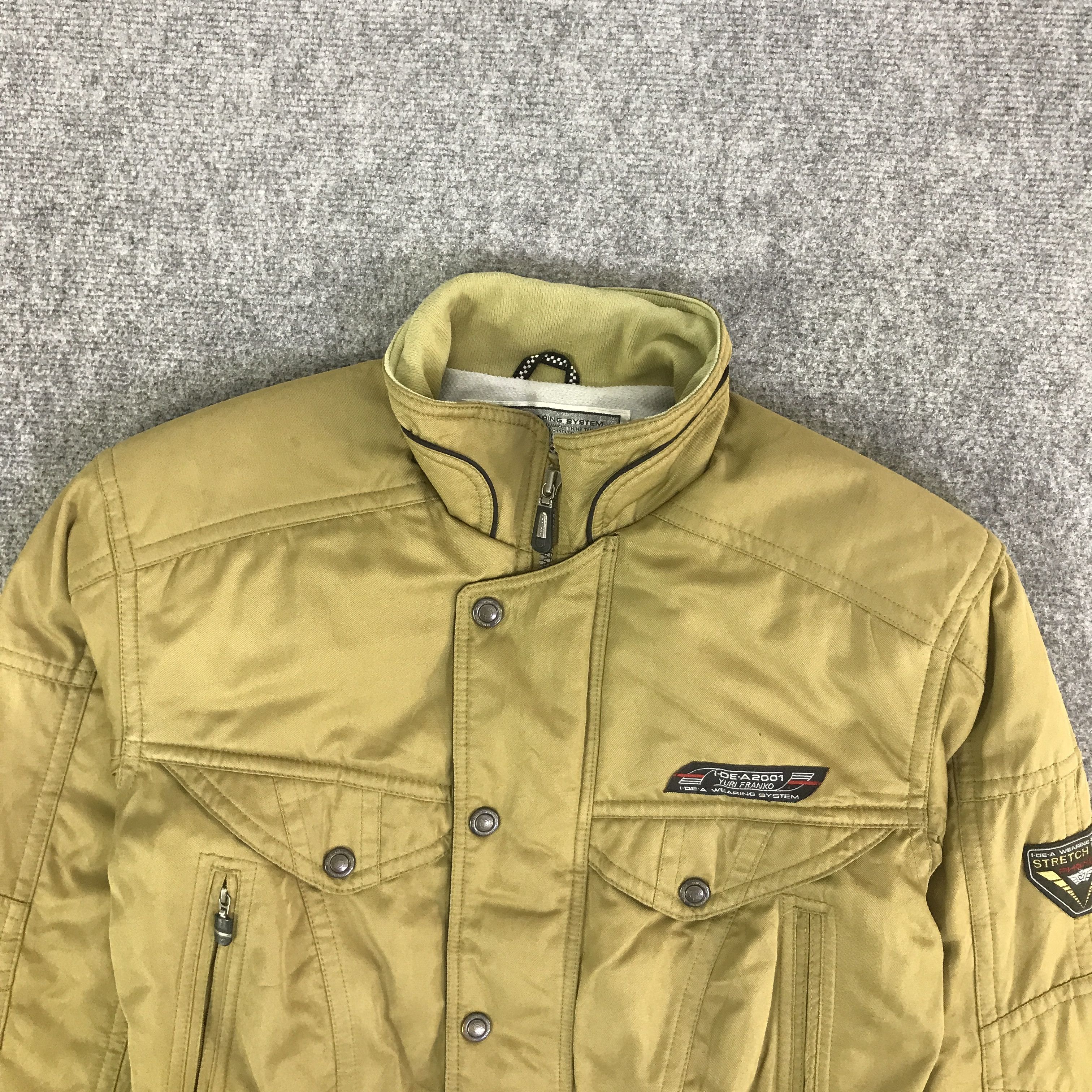 Phenix PHENIX SKI JACKET K116B18 Size US M / EU 48-50 / 2 - 3 Thumbnail