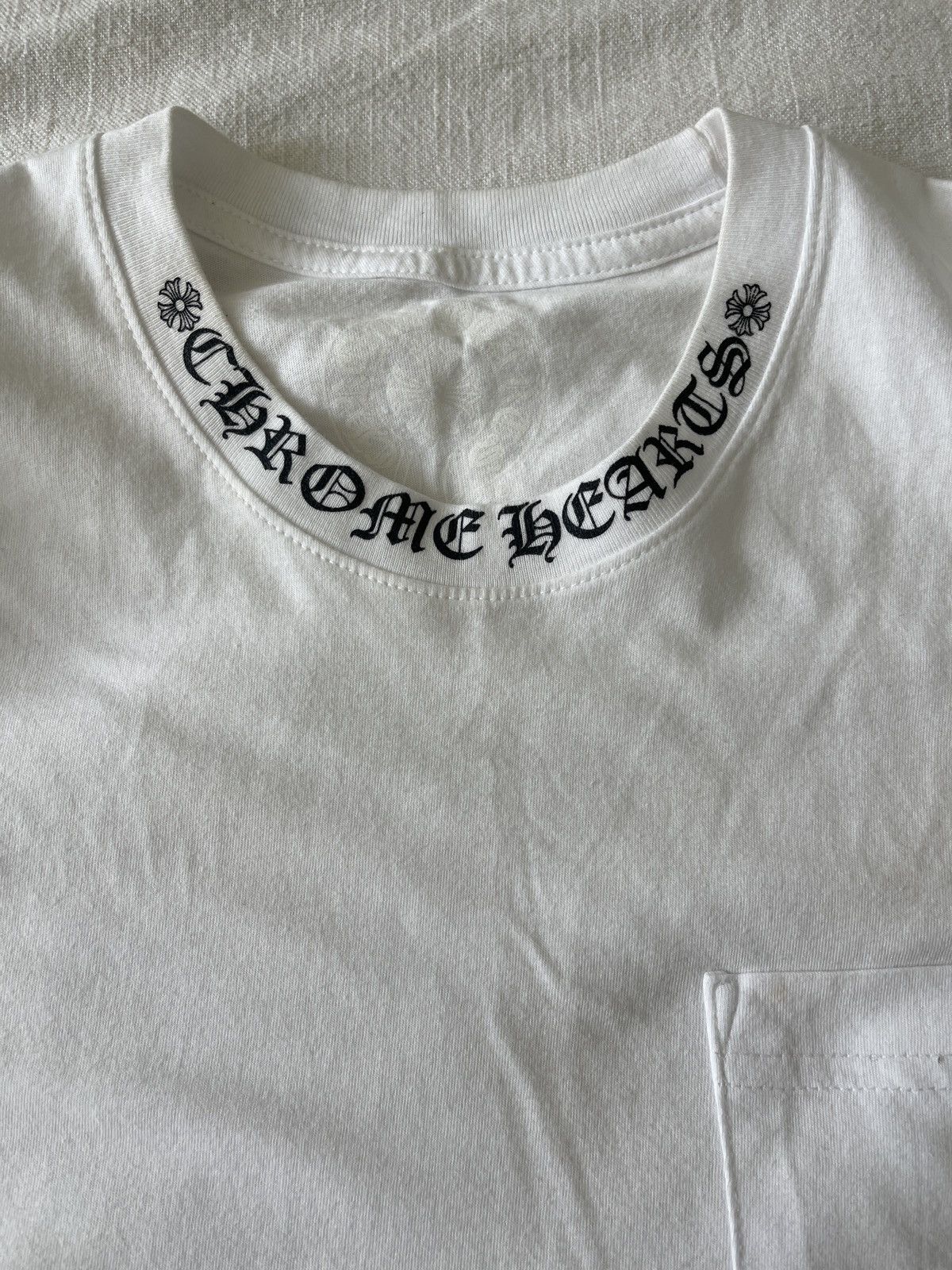 Chrome Hearts Chrome hearts t shirt Size US M / EU 48-50 / 2 - 2 Thumbnail