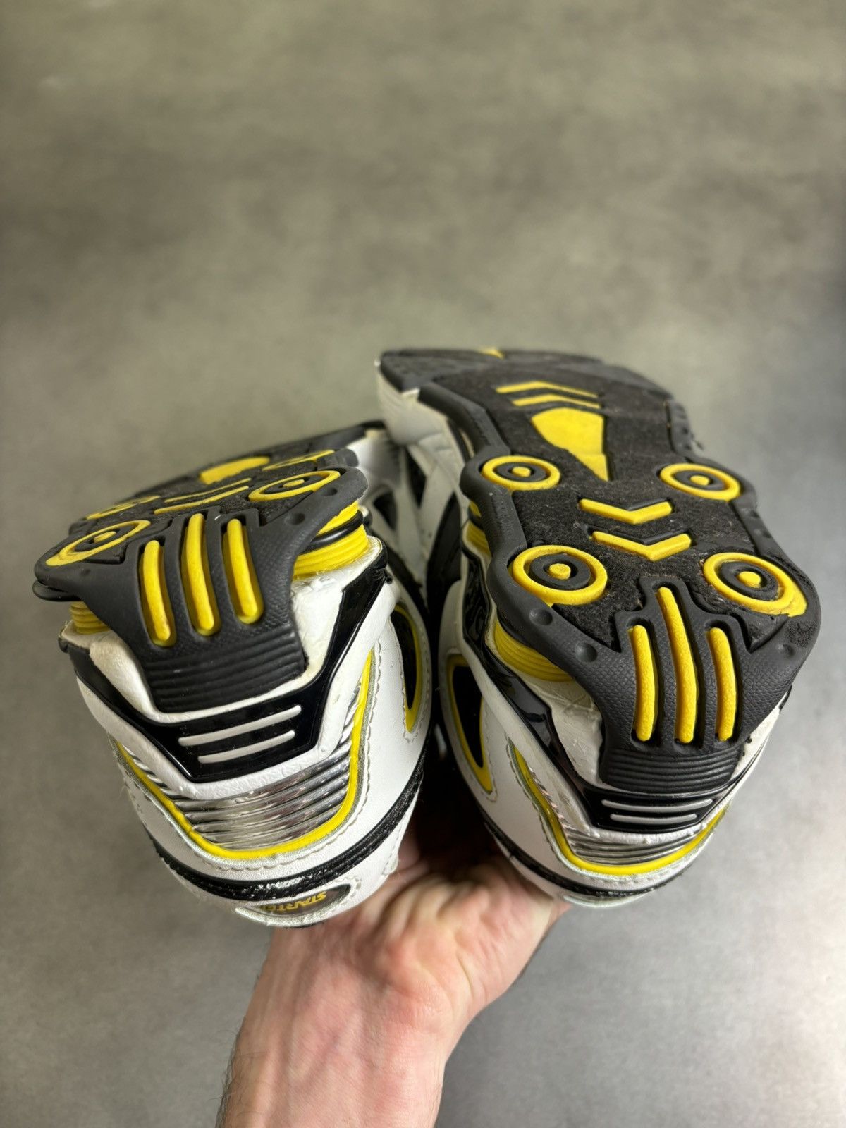 Starter × Vintage Vintage Starter McDillingsley Nike Shox Ripoff Springblade Size US 9 / EU 42 - 12 Thumbnail