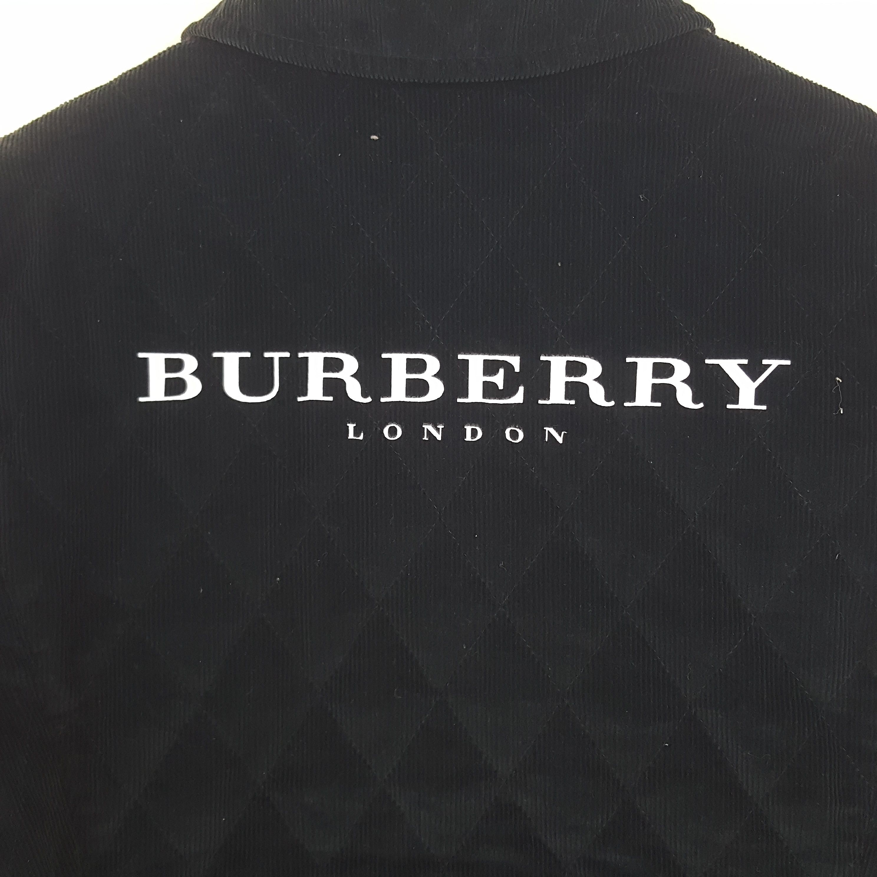 Burberry × Vintage Vintage Burberry London Designer Brand Jacket Size US S / EU 44-46 / 1 - 2 Thumbnail