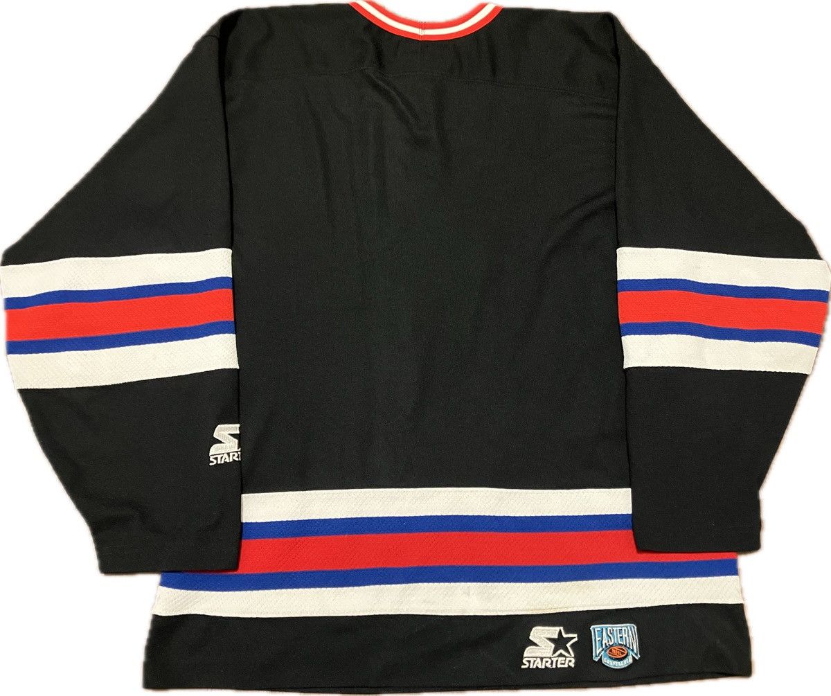 Starter New York Rangers Fashion Starter NHL Hockey Jersey Size M Size US M / EU 48-50 / 2 - 4 Thumbnail