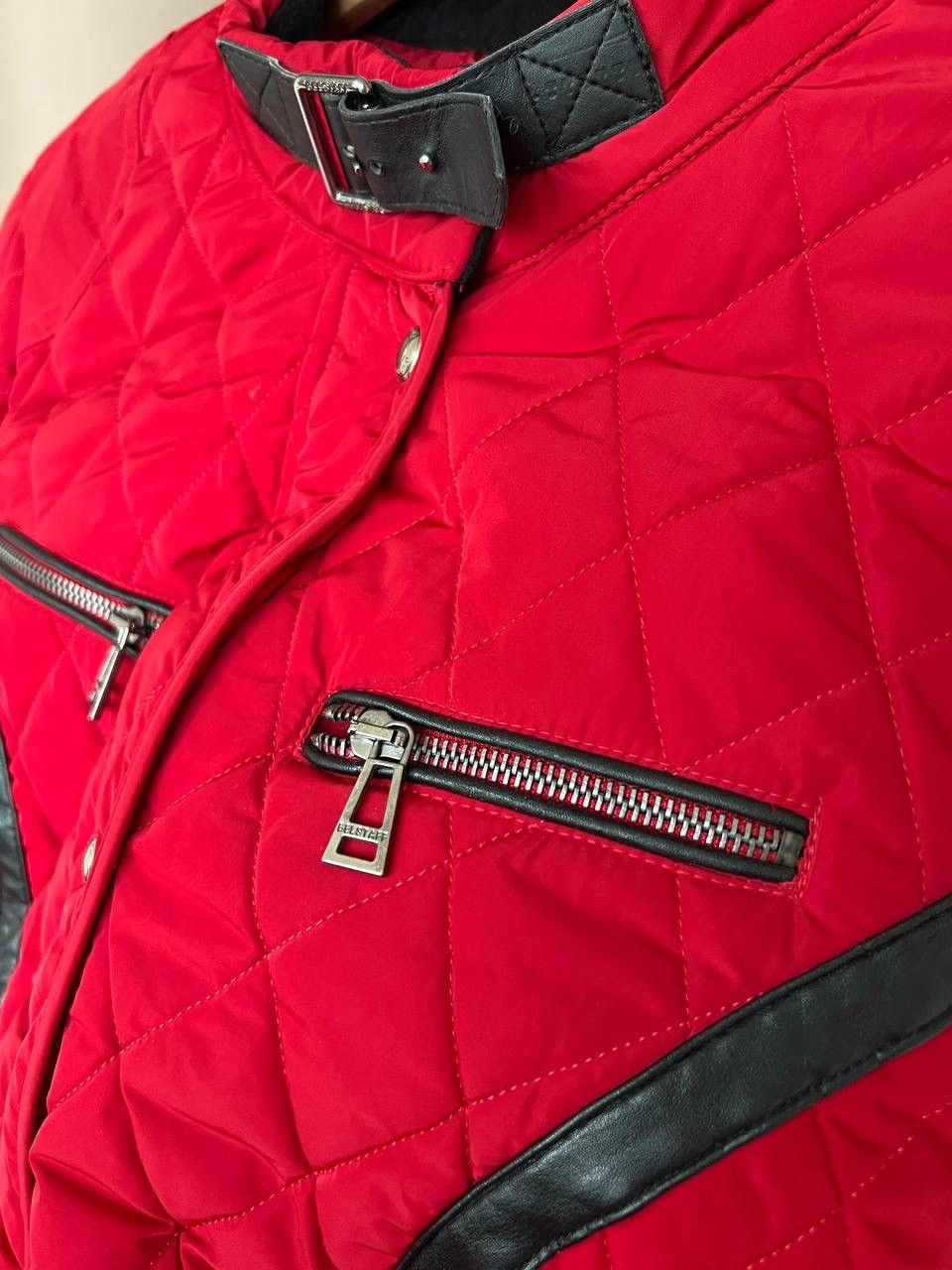 Belstaff Belstaff Multipockets Jacket Womens Size M/L Zip Size L / US 10 / IT 46 - 10 Thumbnail