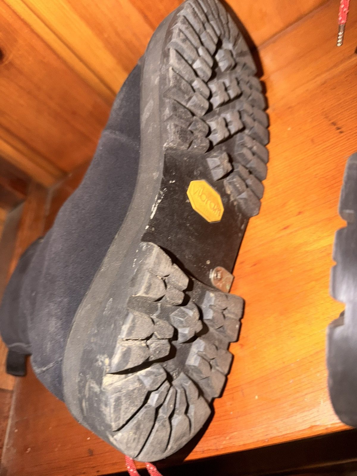 Off-White OFF WHITE 2017 fw hiking boots Size US 9.5 / EU 42-43 - 7 Thumbnail