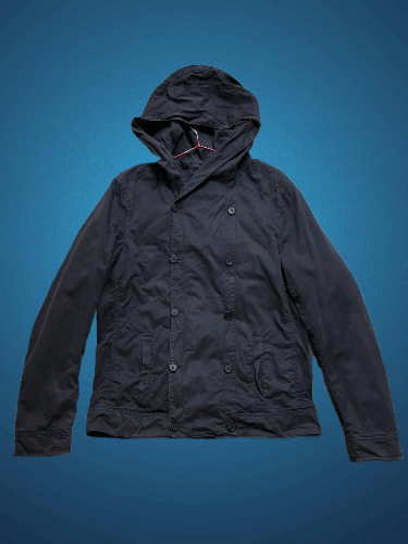 Allsaints Vintage Y2K Allsaints Jacket Streetwear Size M Size US M / EU 48-50 / 2 - 1 Thumbnail