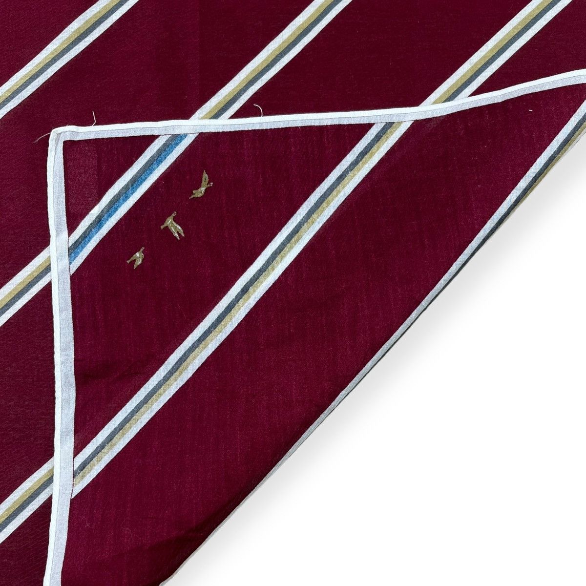 Other Paul Mauriat Handkerchief Neckerchief Bandana Pocketsquare Size ONE SIZE - 3 Thumbnail