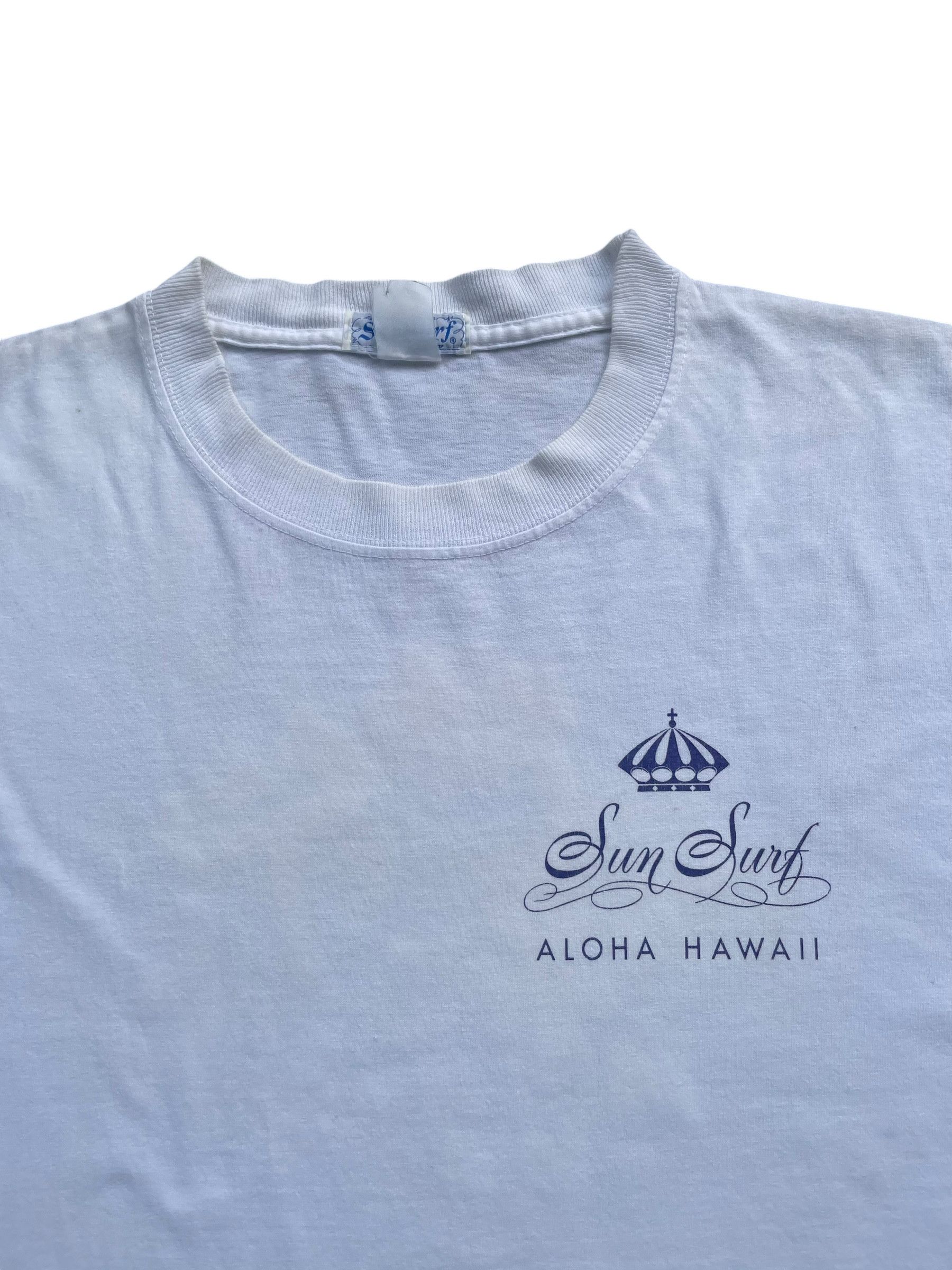 Sugar Cane Sun Surf Aloha Hawaii tshirt Size US M / EU 48-50 / 2 - 3 Thumbnail