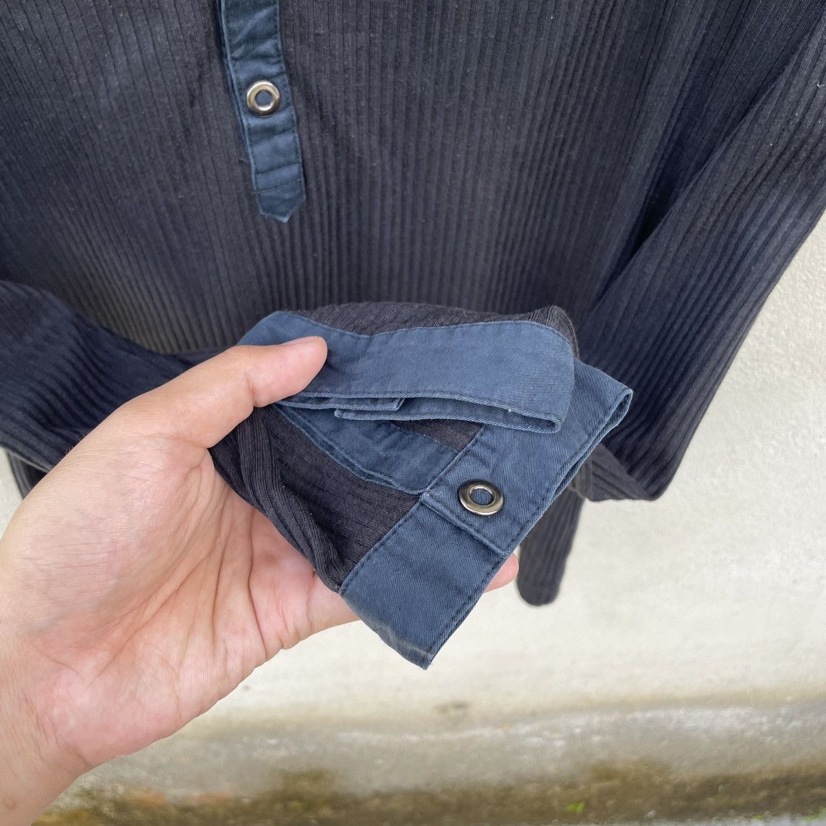 Japanese Brand Japanese Cuteacute Double Layer Shirt 🍒 Size US L / EU 52-54 / 3 - 5 Thumbnail