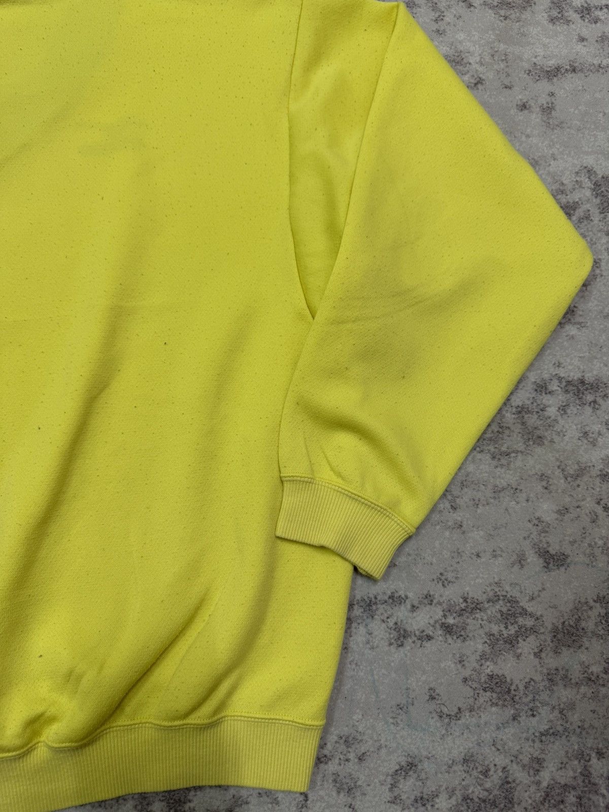 Mizuno Vintage 90s Mizuno Embroidery Logo Vneck Sweatshirt Size US M / EU 48-50 / 2 - 12 Thumbnail
