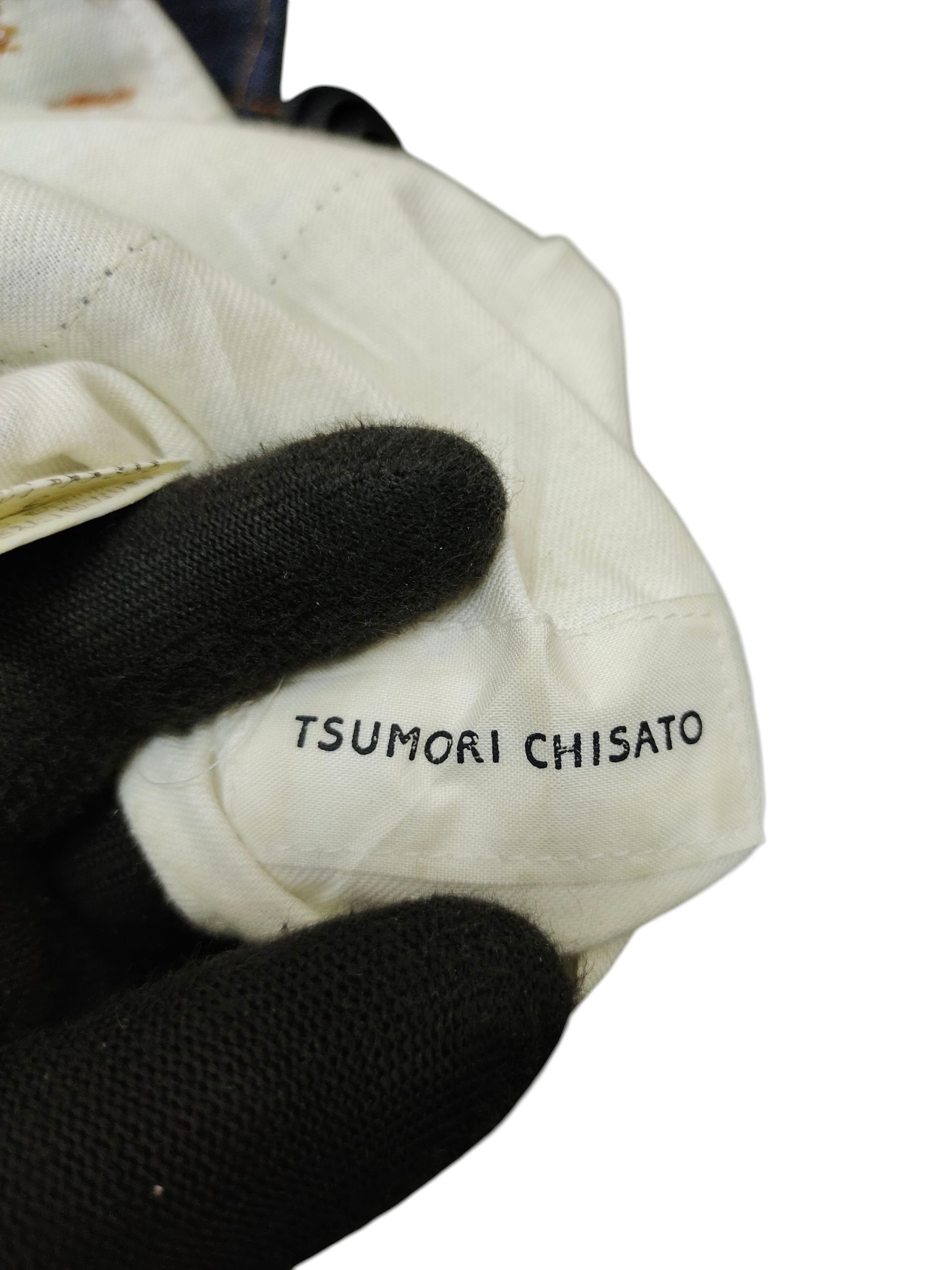 Tsumori Chisato Tsumori Chisato Jeans - Gradient Color Denim Size US 30 / EU 46 - 13 Thumbnail