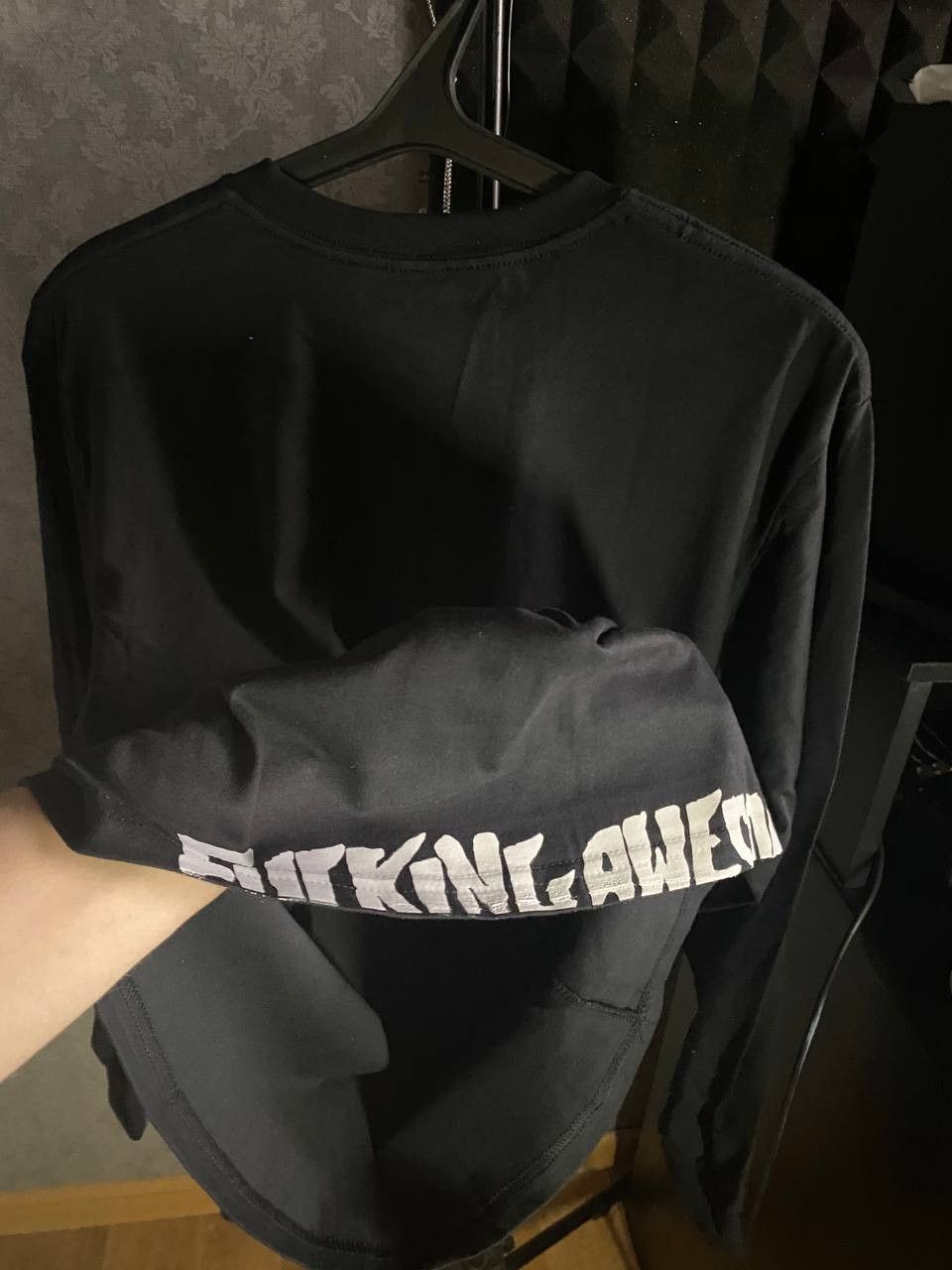 Fucking Awesome Fucking Awesome - Tipping Point L/S Size US L / EU 52-54 / 3 - 1 Thumbnail