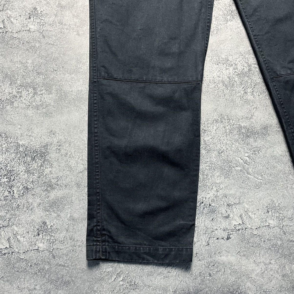 A.P.C. Vintage A.P.C. Cargo Navy Work Pants Luxury Streetwear Size US 30 / EU 46 - 5 Thumbnail