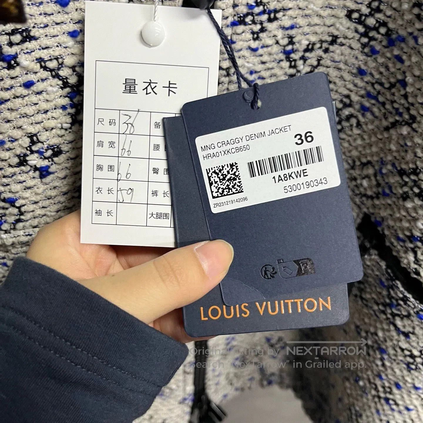 Louis Vuitton Louis Vuitton White Hooded Parka. Size US S / EU 44-46 / 1 - 2 Thumbnail