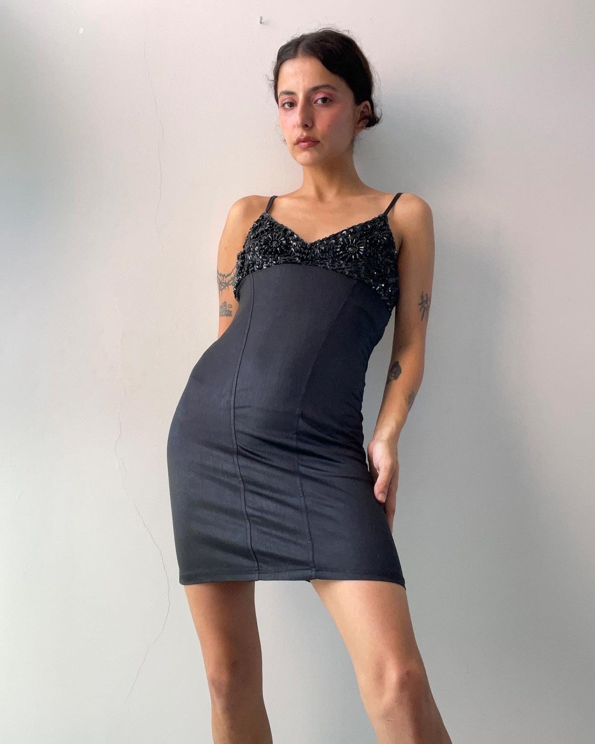 Vintage Y2k dress Size S / US 4 / IT 40 - 1 Thumbnail